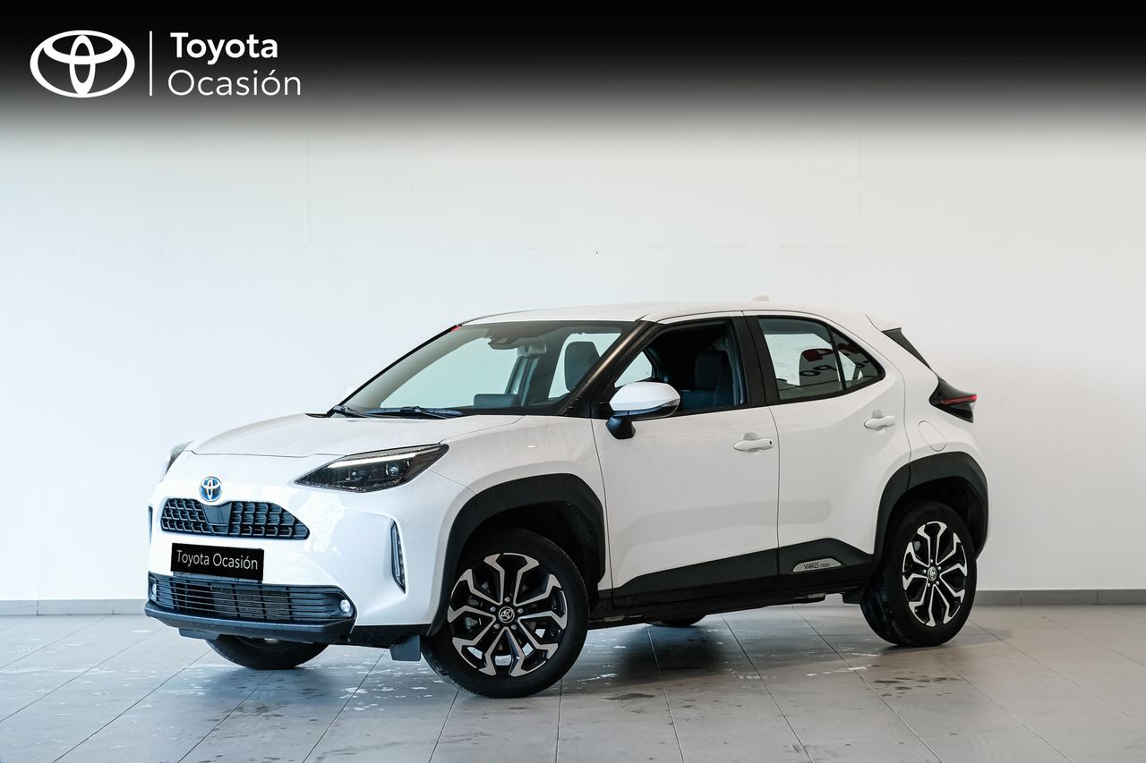 Foto toyota yaris cross 2024 /