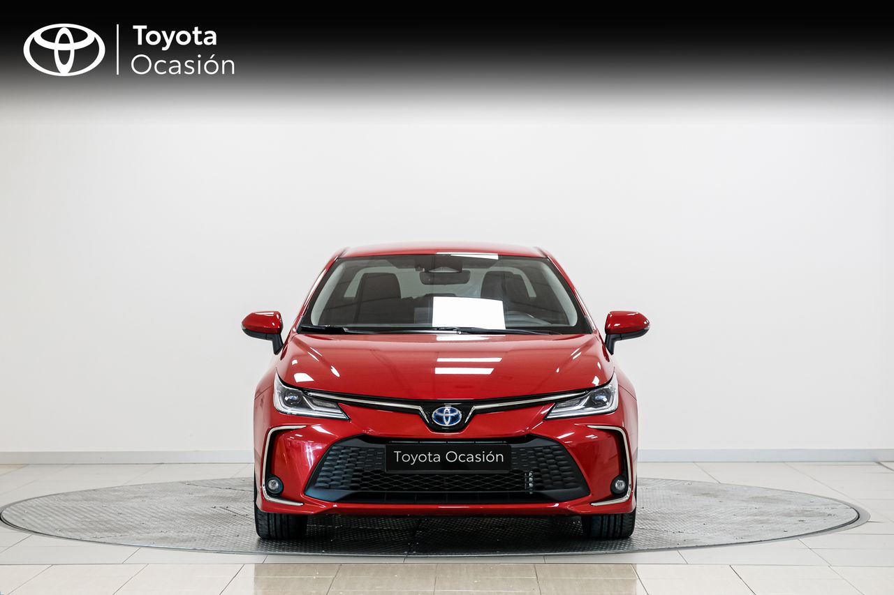 toyota corolla 2024 / foto grande (3)