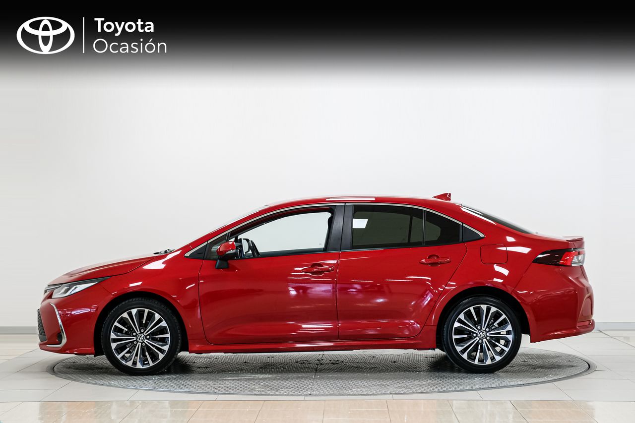 toyota corolla 2024 / foto grande (2)