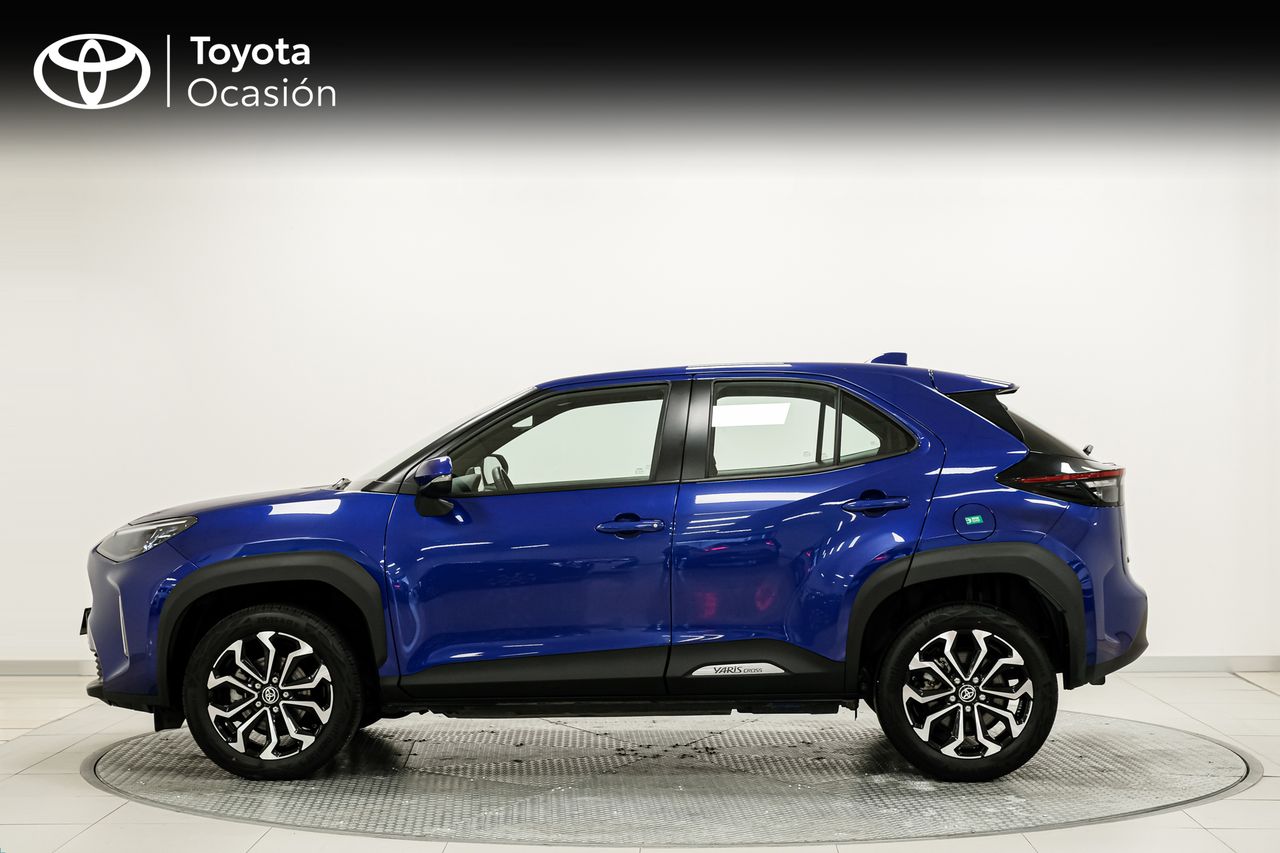 toyota yaris cross 2024 / foto grande (2)