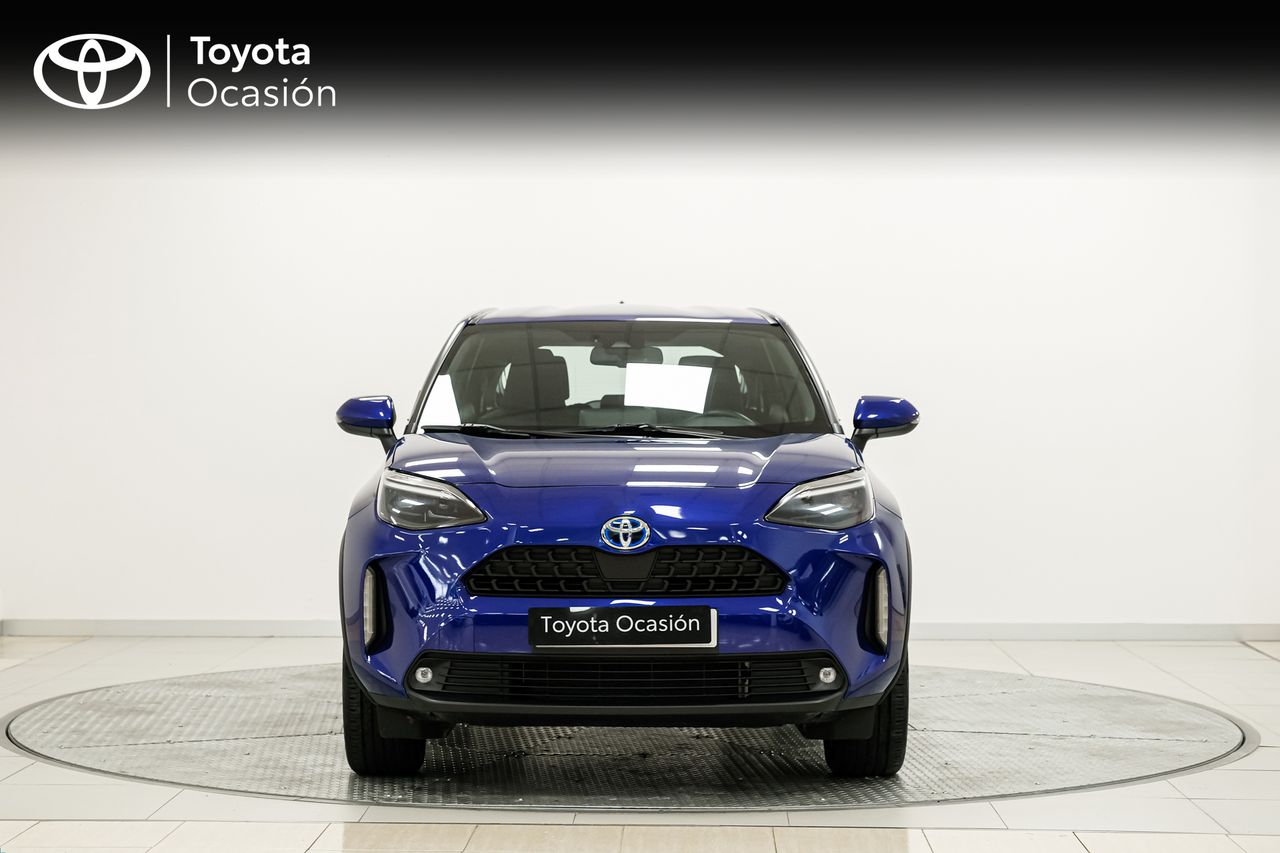 toyota yaris cross 2024 / foto grande (3)