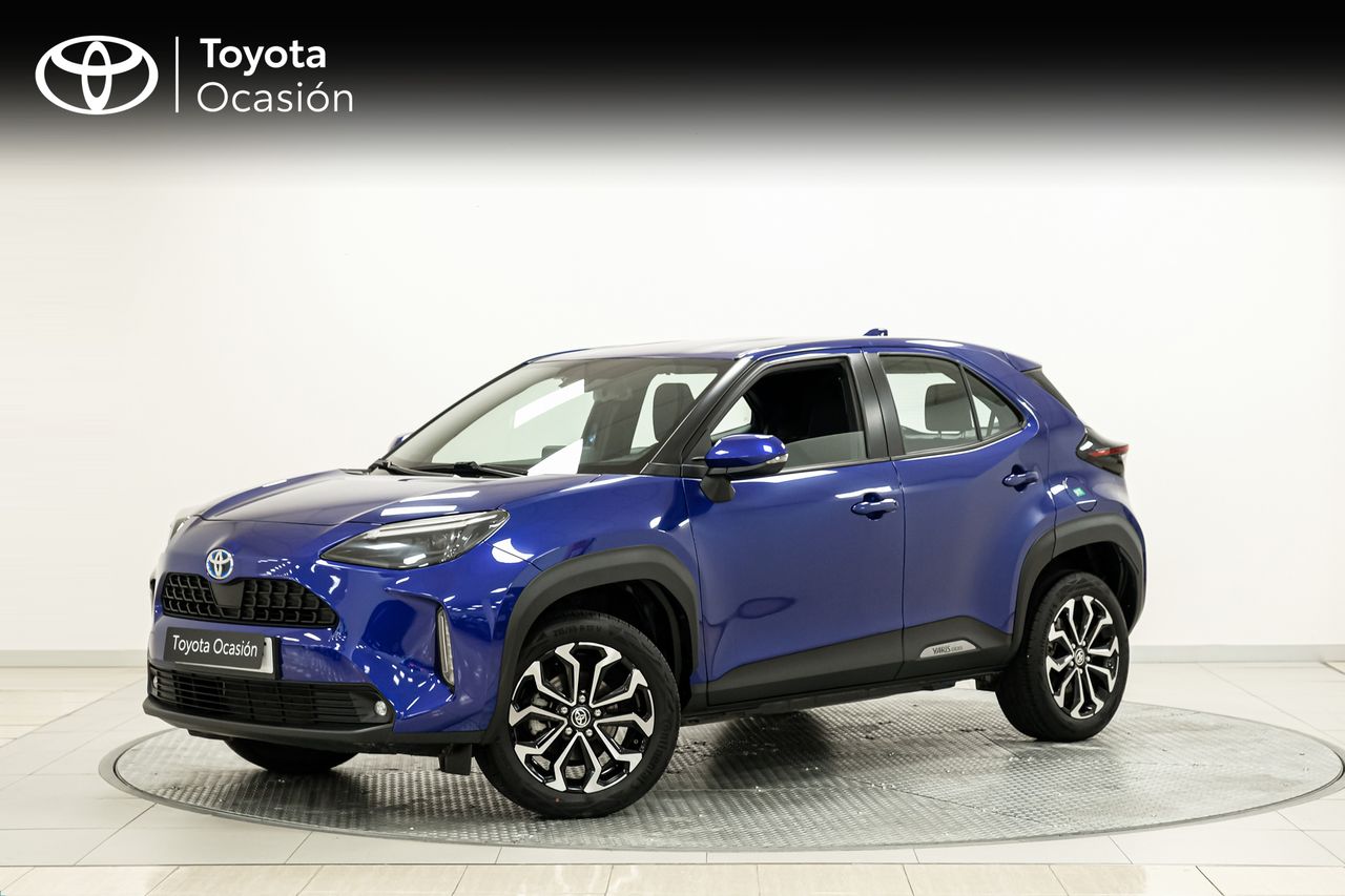 Foto toyota yaris cross 2024 /