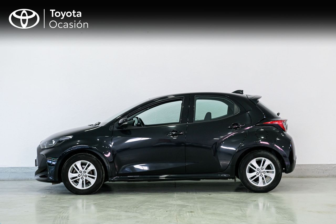 toyota yaris 2024 / foto grande (2)