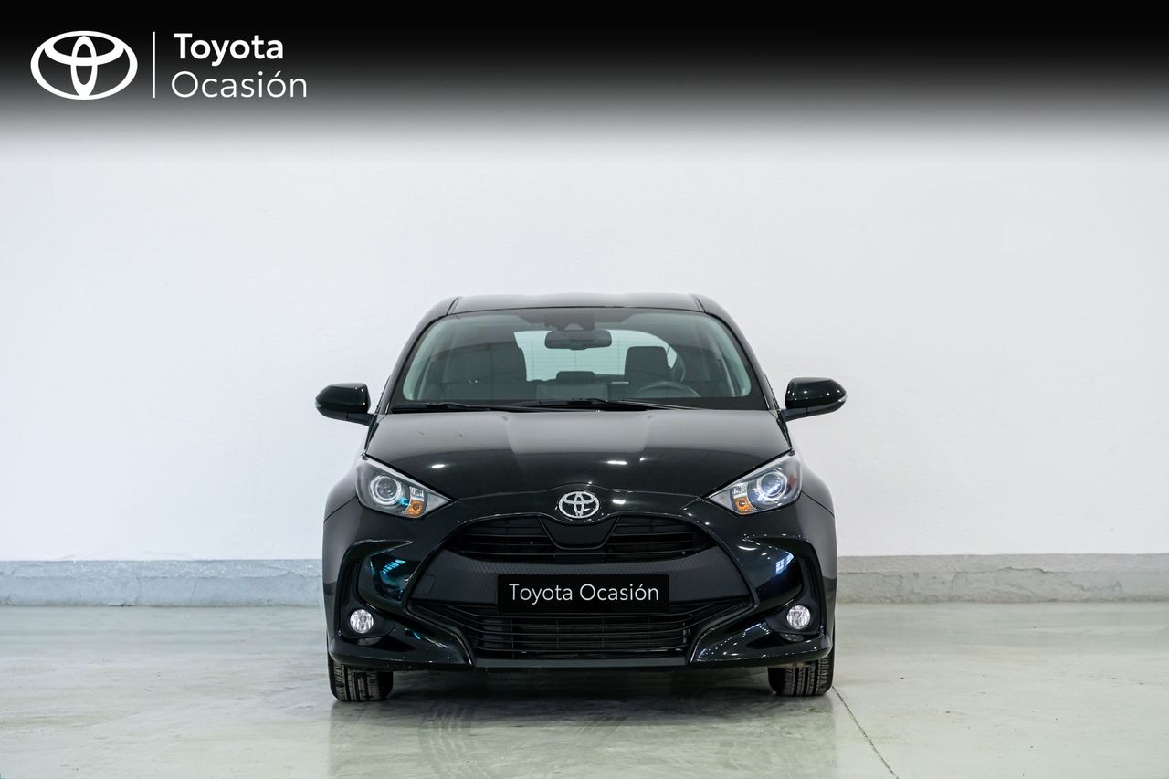 toyota yaris 2024 / foto grande (3)