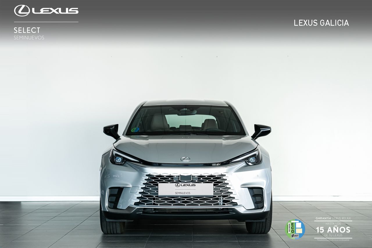 lexus lbx 2024 / foto grande (3)