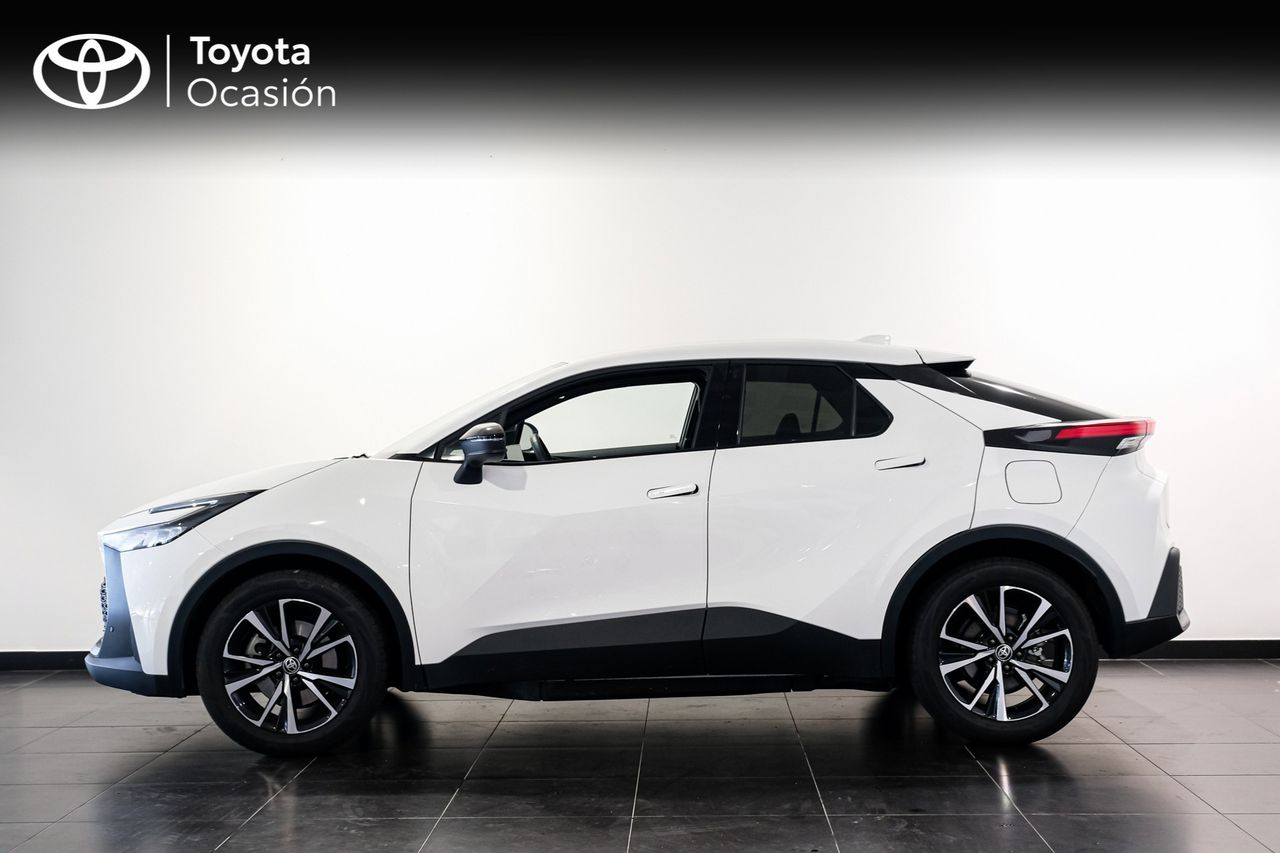 toyota c-hr 2024 / foto grande (2)