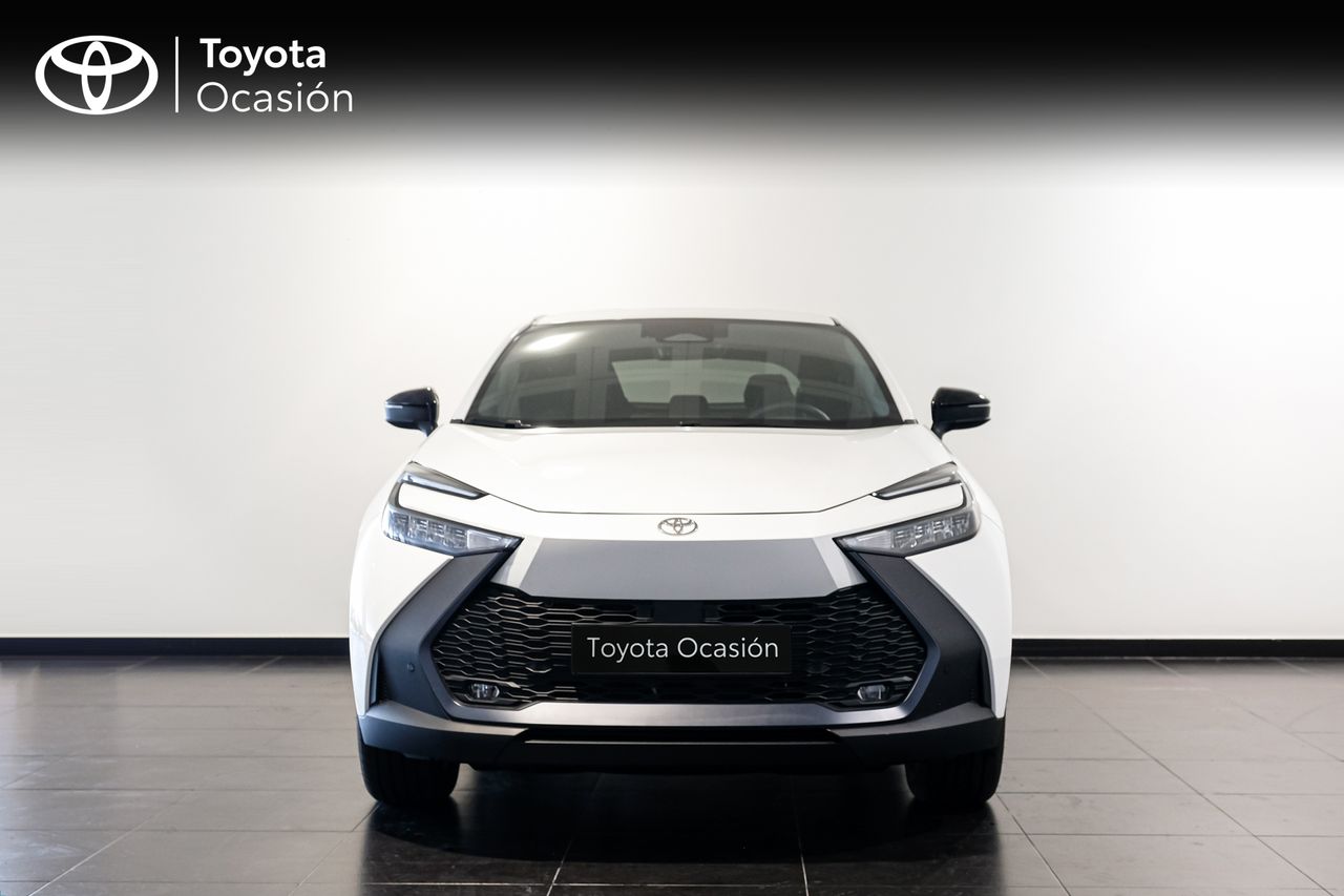 toyota c-hr 2024 / foto grande (3)