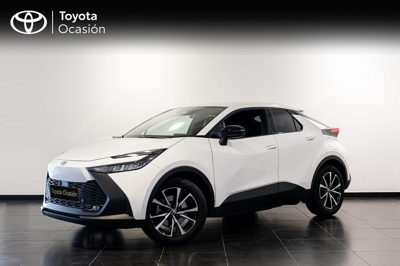 Foto toyota c-hr 2024 /