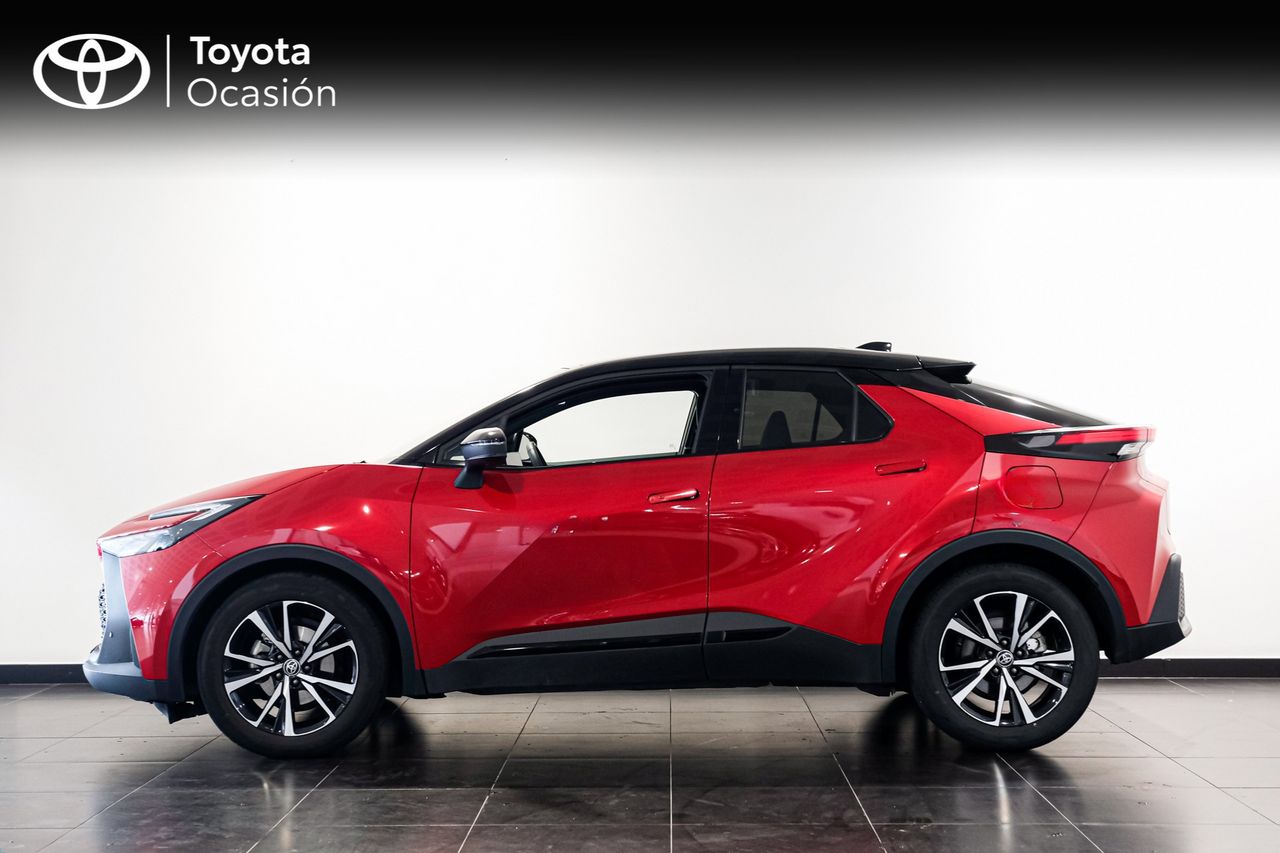 toyota c-hr 2024 / foto grande (2)