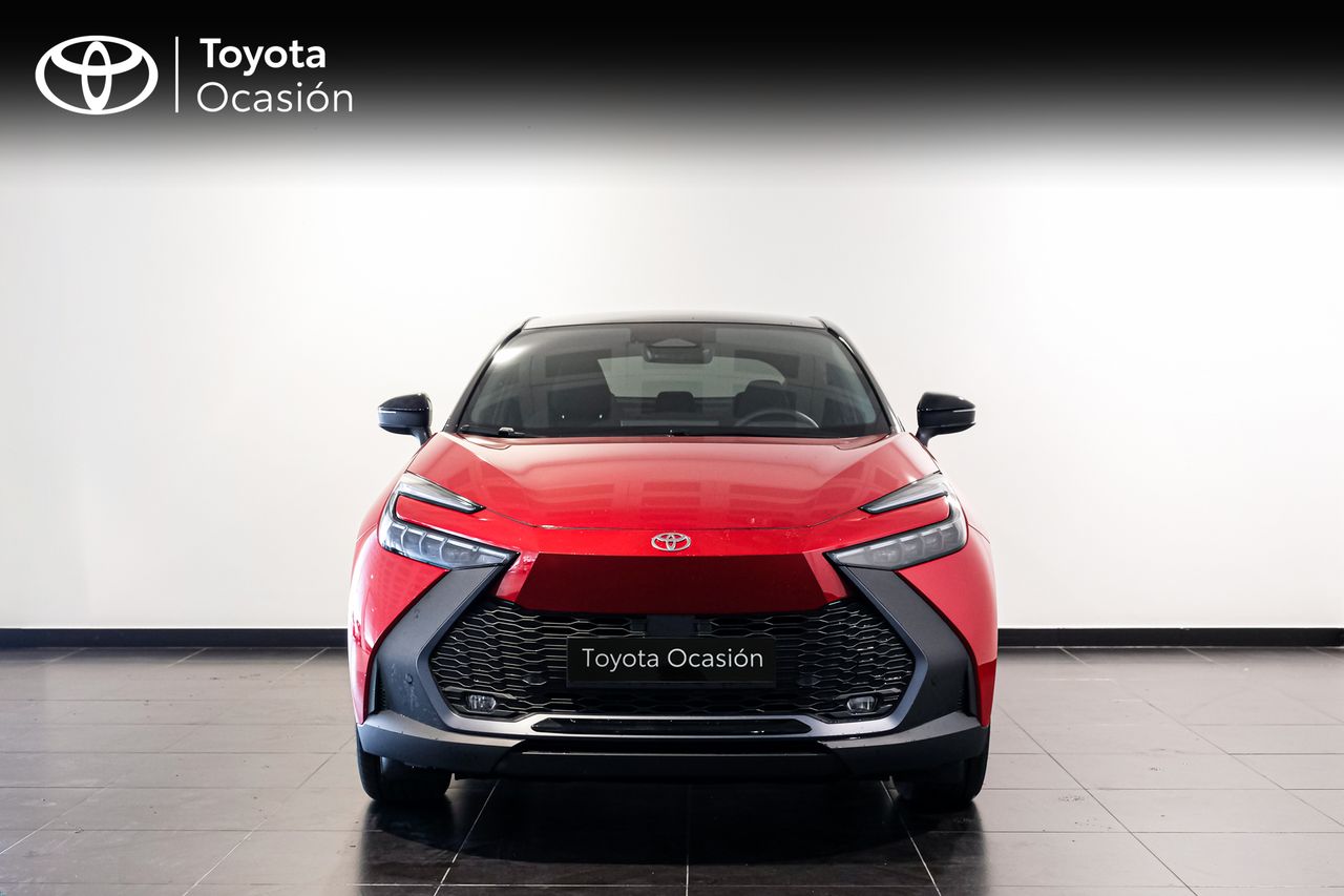 toyota c-hr 2024 / foto grande (3)