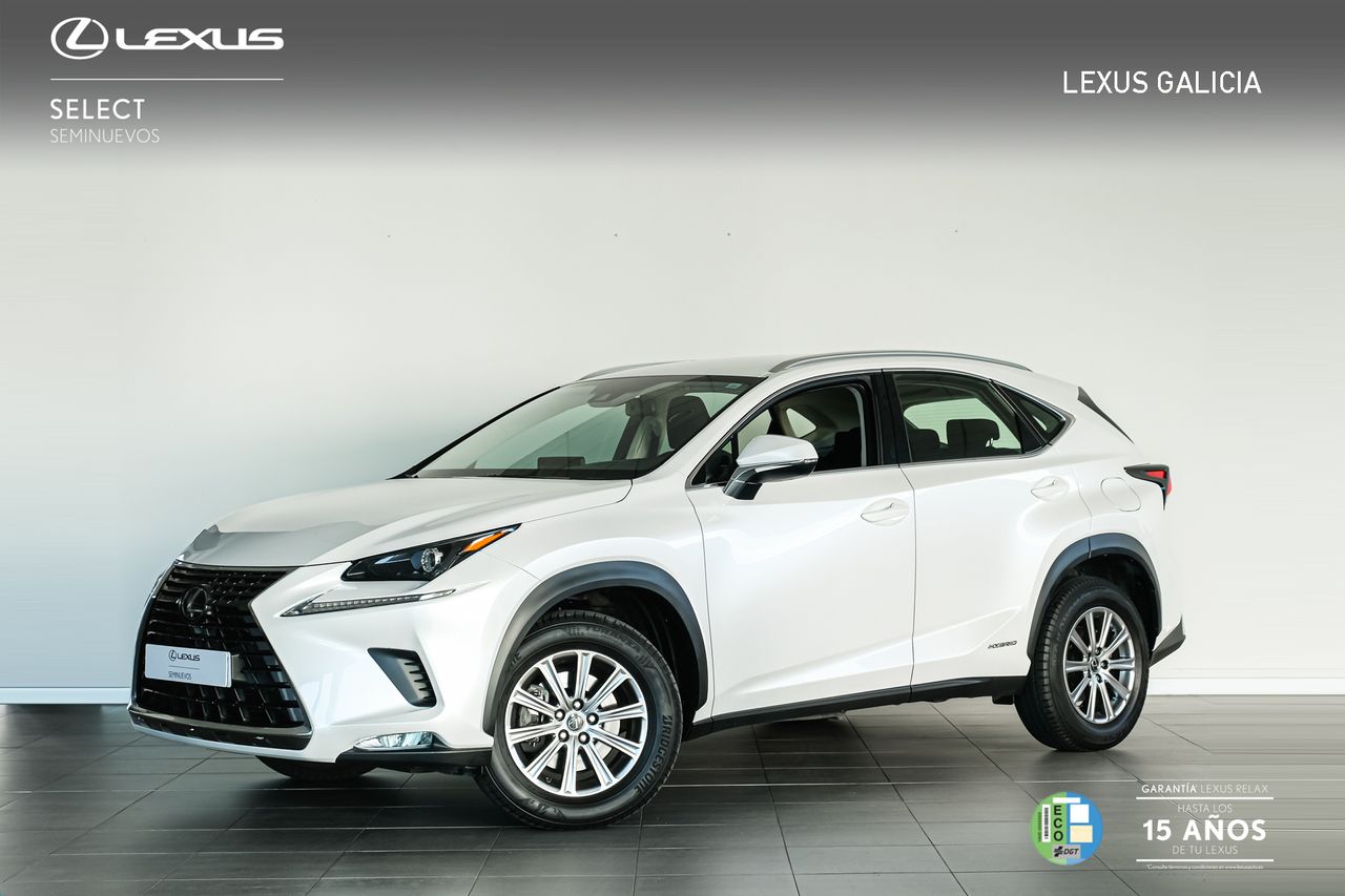 Lexus  de segunda mano - lexus nx 2024 /