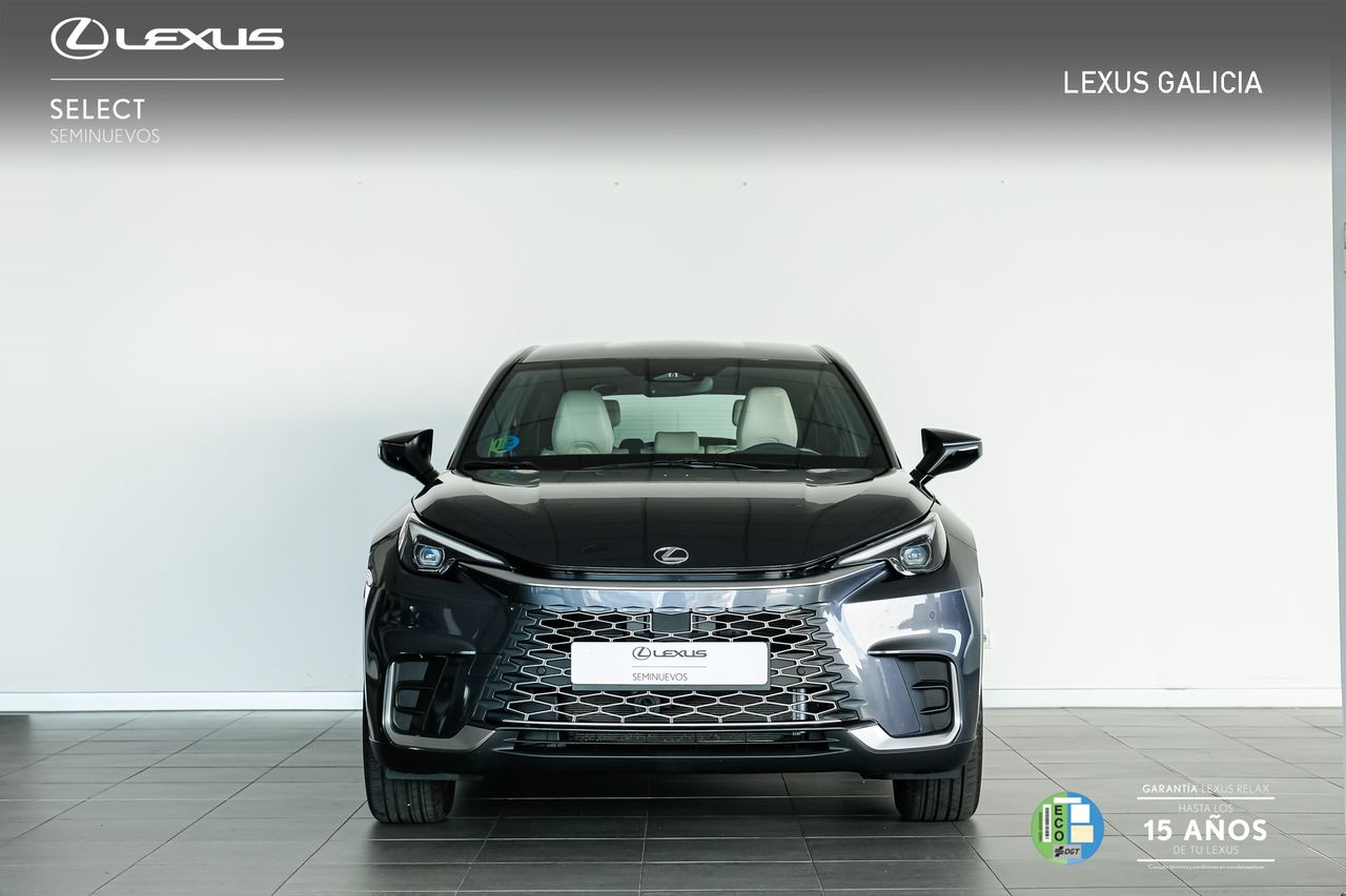 lexus lbx 2024 / foto grande (3)