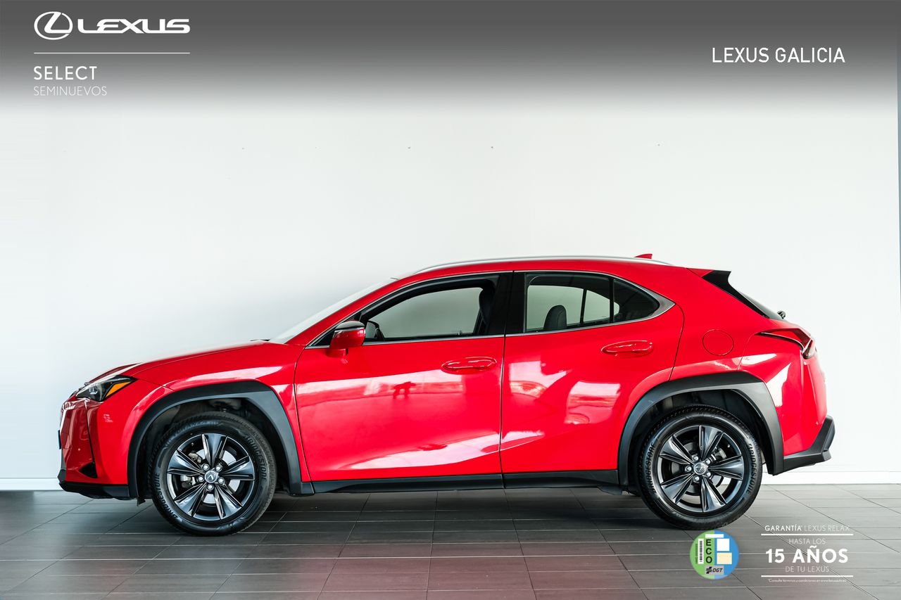 lexus ux 2022 / foto grande (2)
