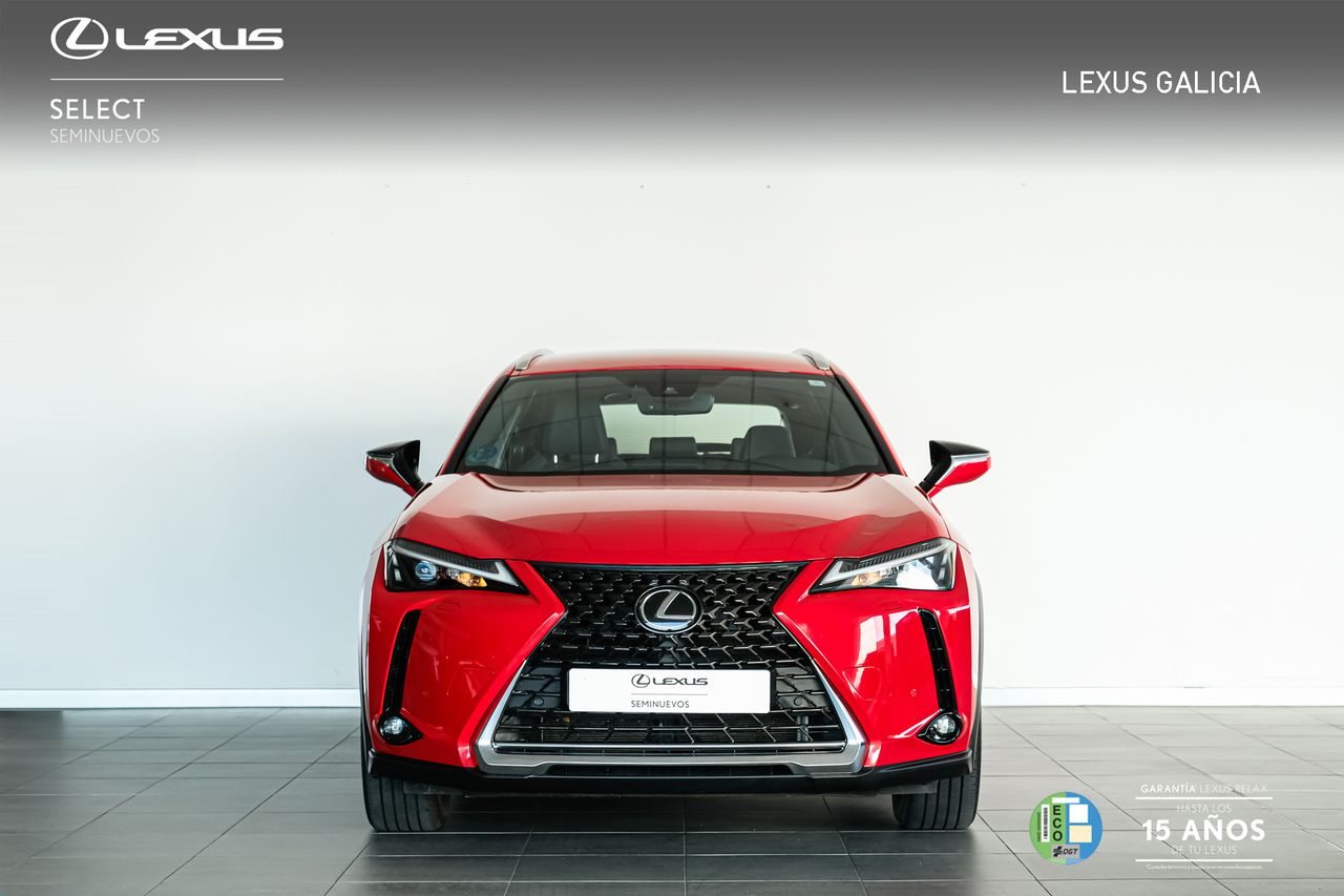 lexus ux 2022 / foto grande (3)