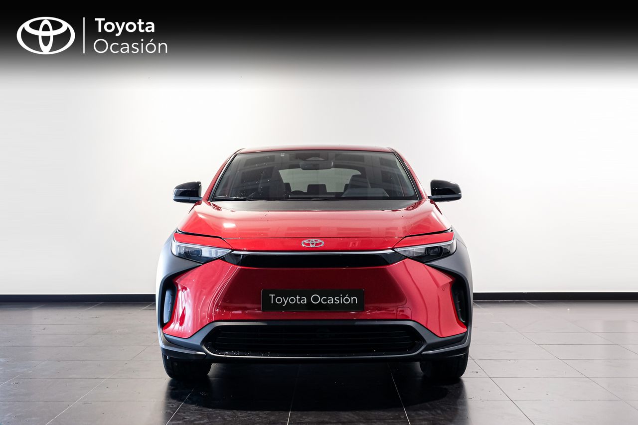 toyota bz4x 2024 / foto grande (3)