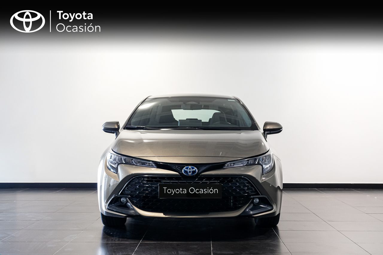 toyota corolla 2023 / foto grande (3)