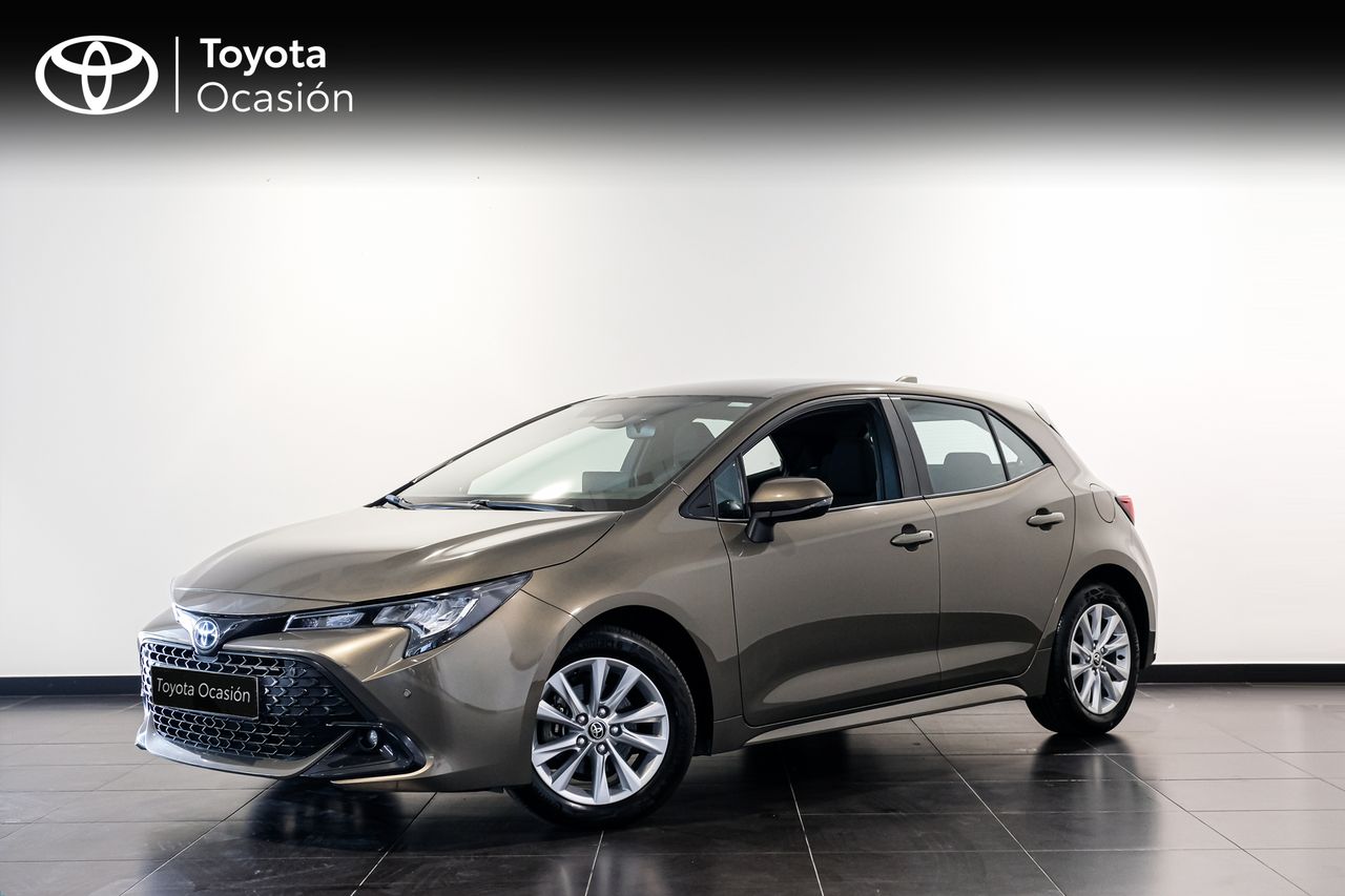Foto toyota corolla 2023 /