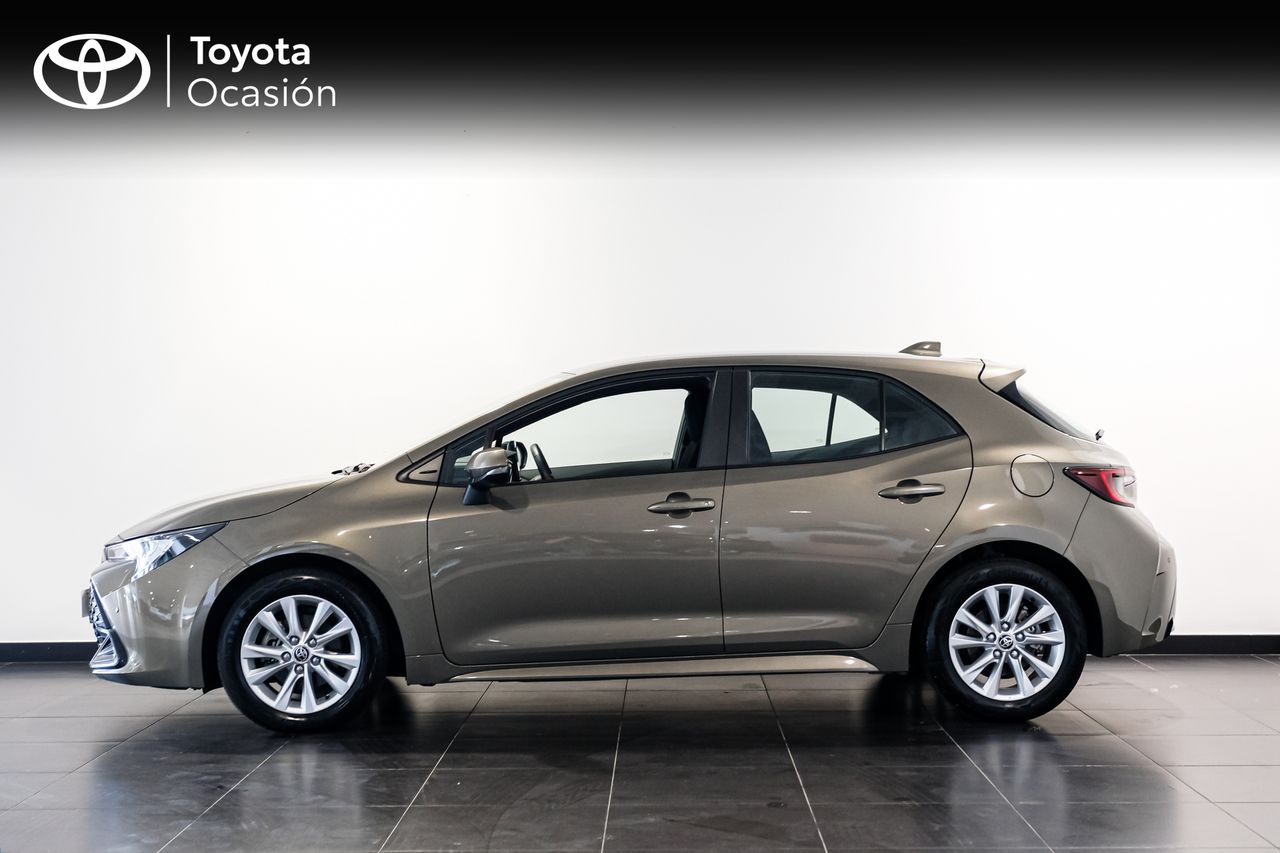 toyota corolla 2023 / foto grande (2)
