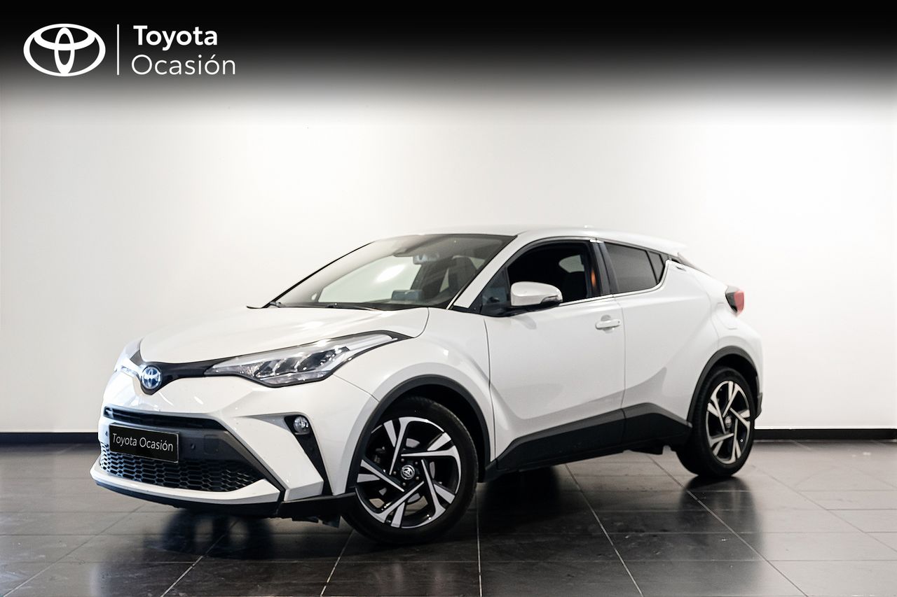 Foto toyota c-hr 2023 /