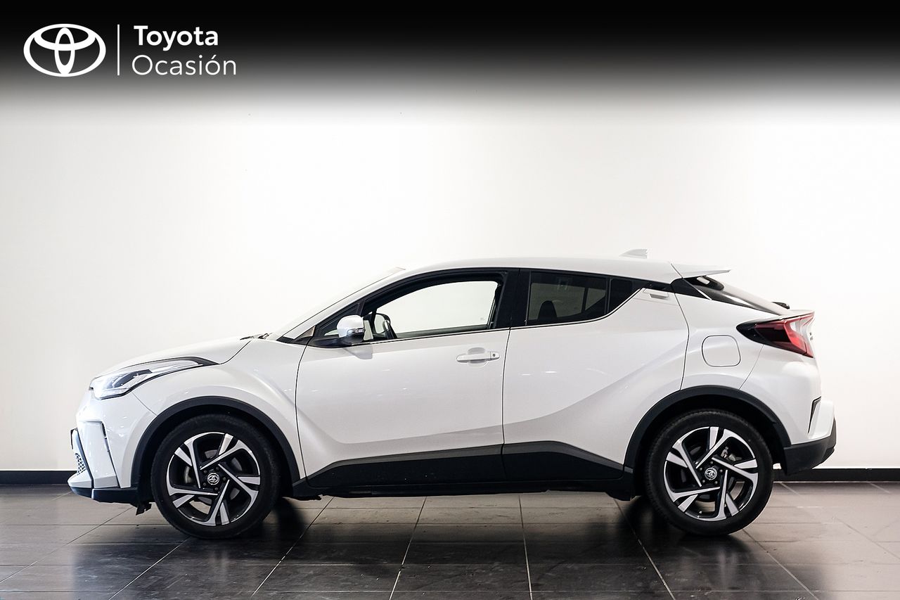 toyota c-hr 2023 / foto grande (2)
