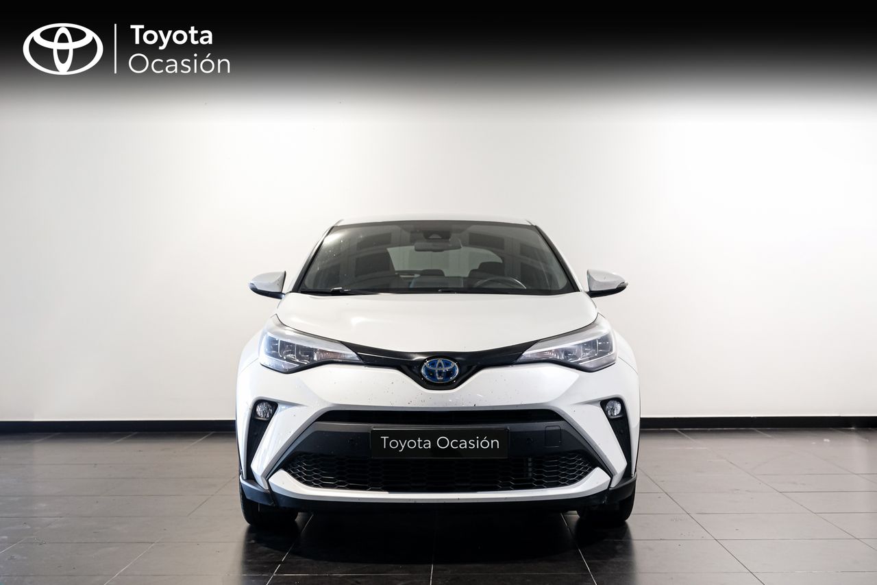 toyota c-hr 2023 / foto grande (3)