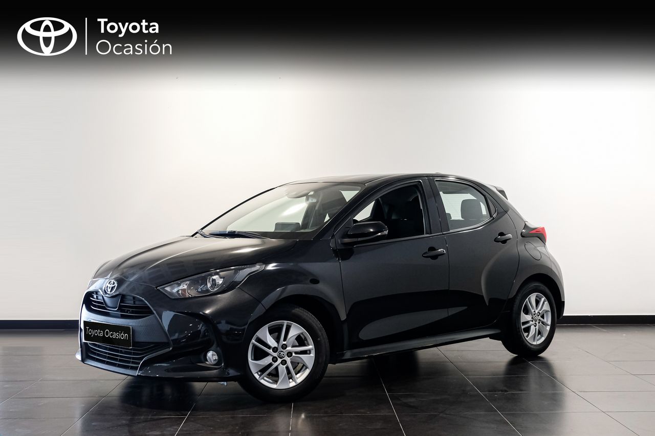 Toyota yaris 1497cc  de segunda mano - toyota yaris 2021 /