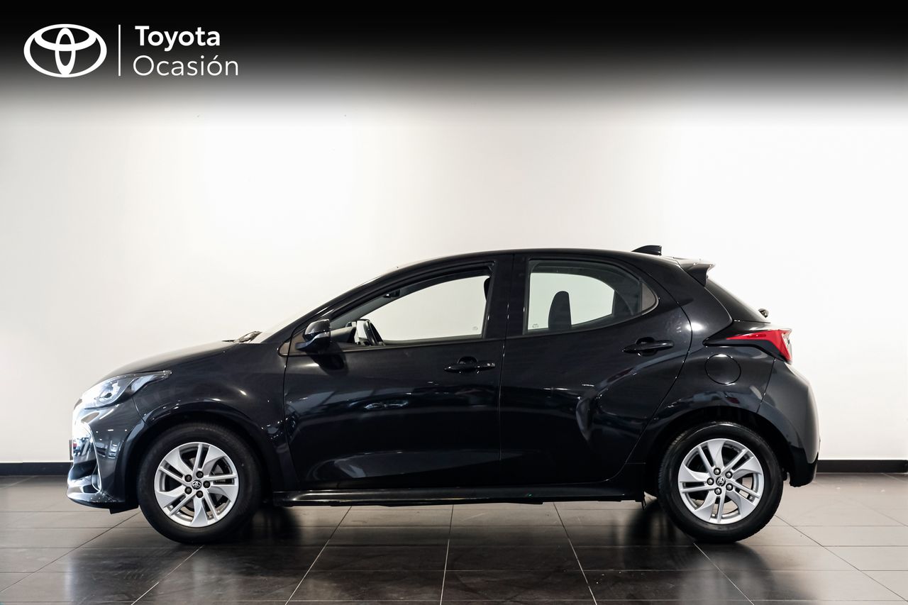 toyota yaris 2021 / foto grande (2)