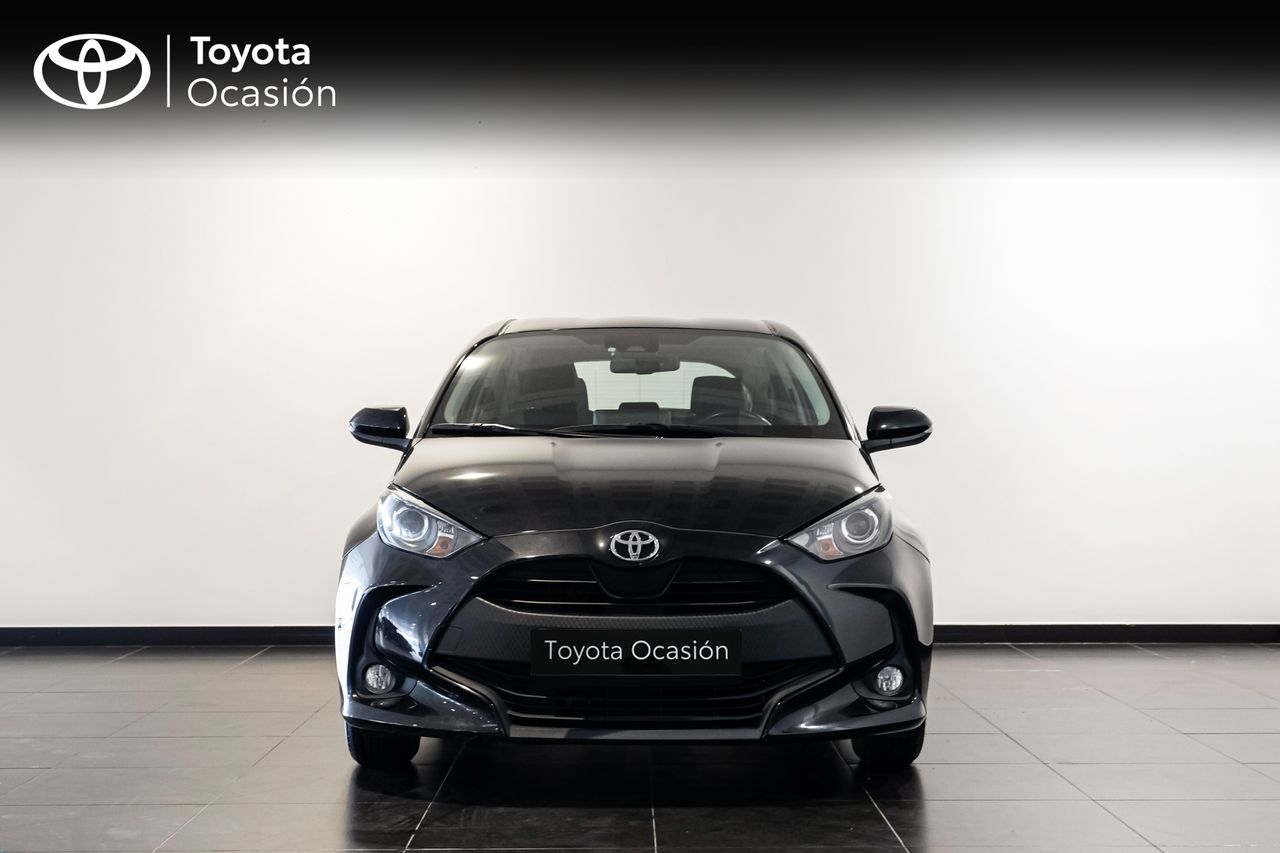 toyota yaris 2021 / foto grande (3)