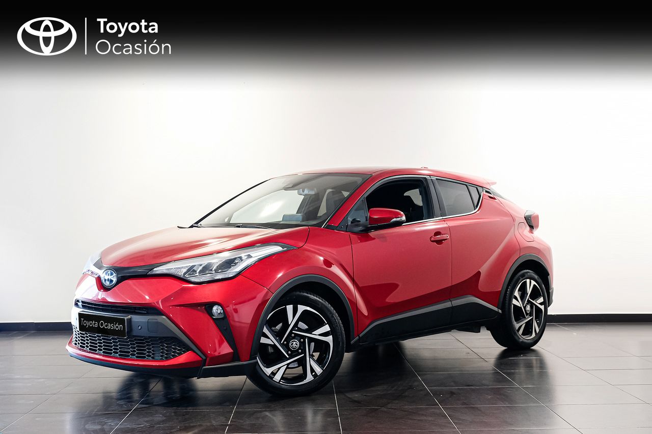 Foto toyota c-hr 2023 /