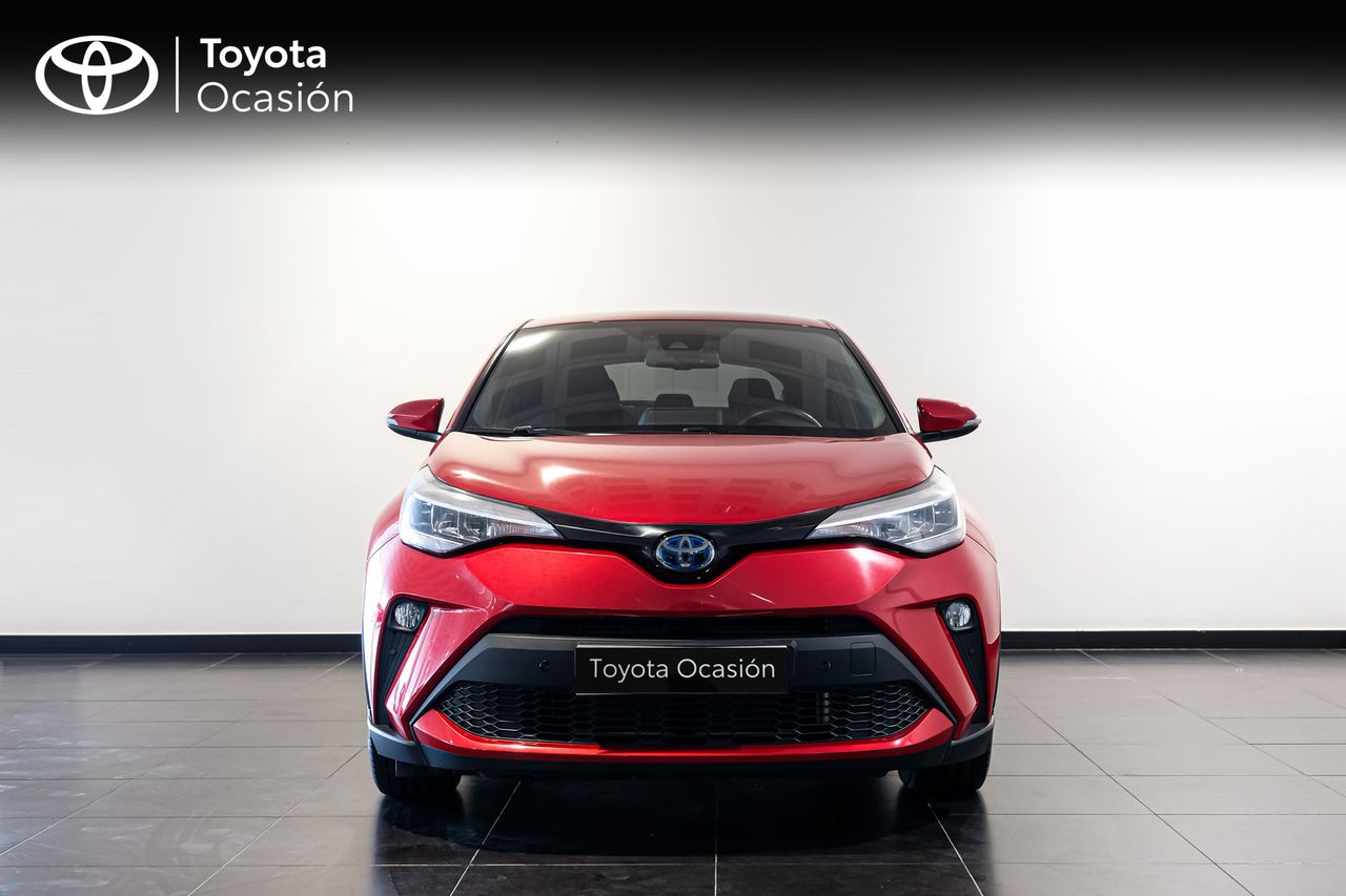 toyota c-hr 2023 / foto grande (3)