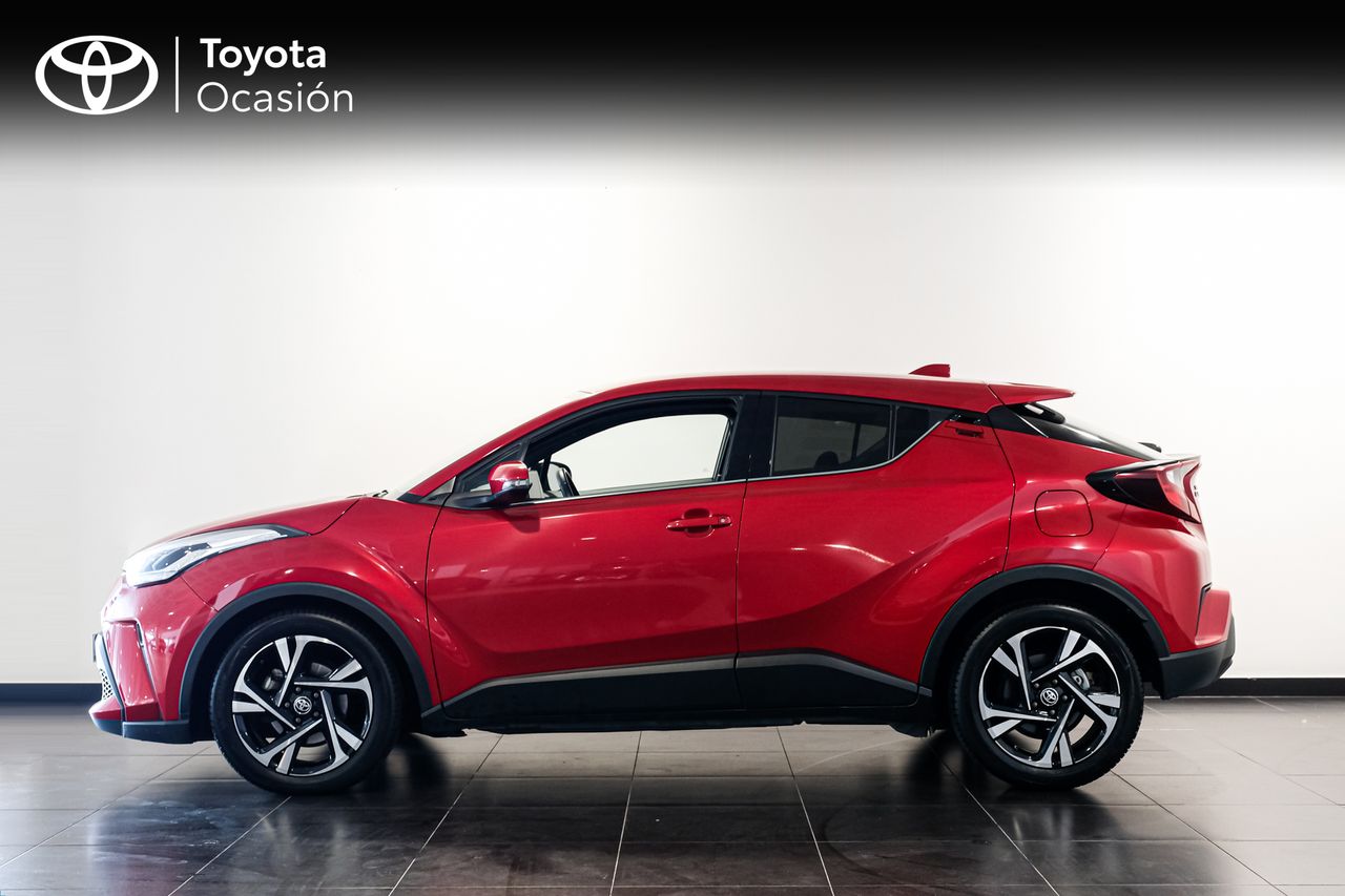 toyota c-hr 2023 / foto grande (2)