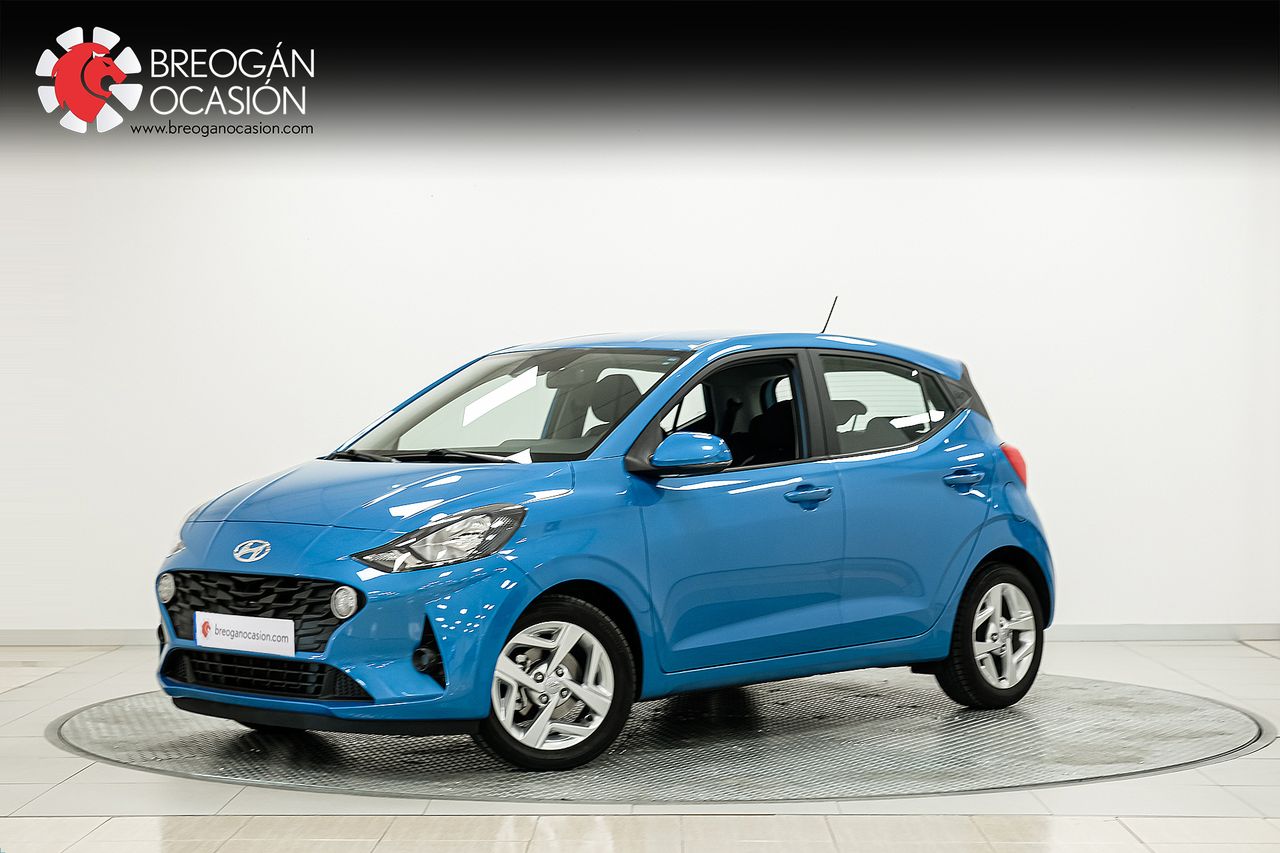 Foto hyundai i10 2020 /