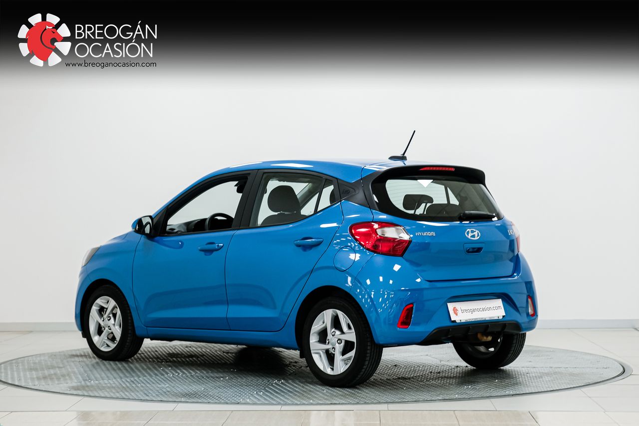 hyundai i10 2020 / foto grande (2)