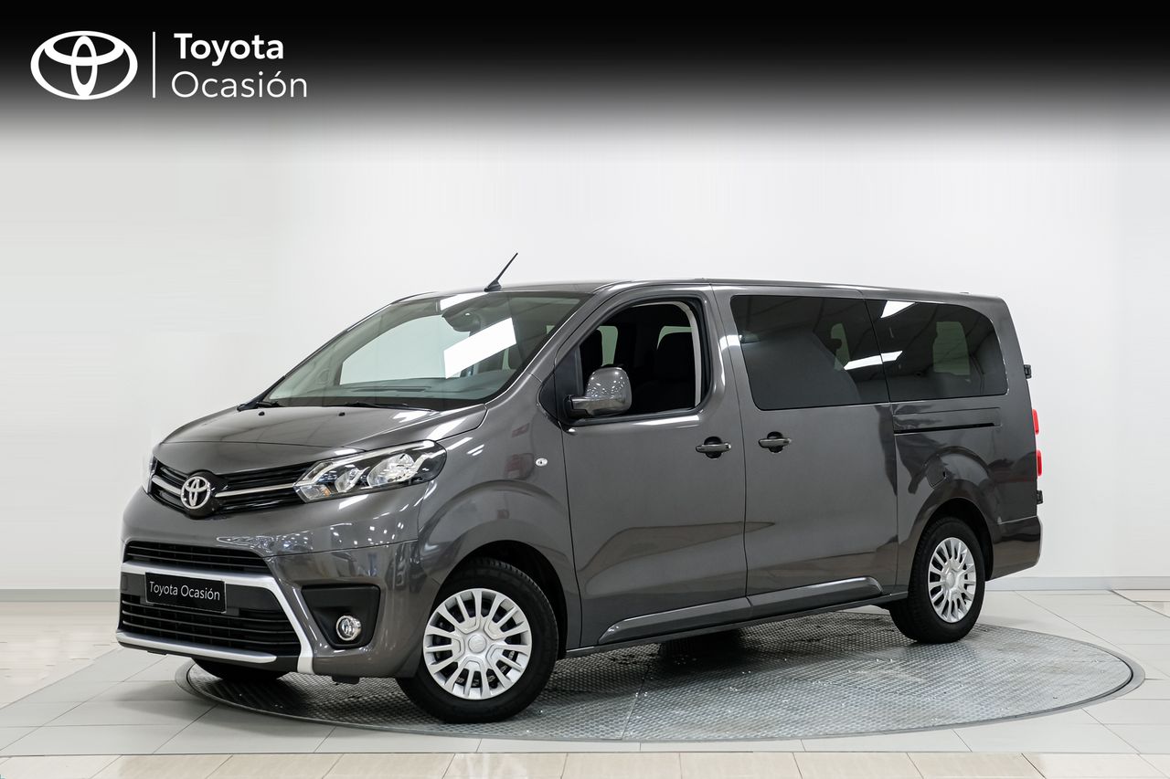 Foto toyota proace verso 2024 /