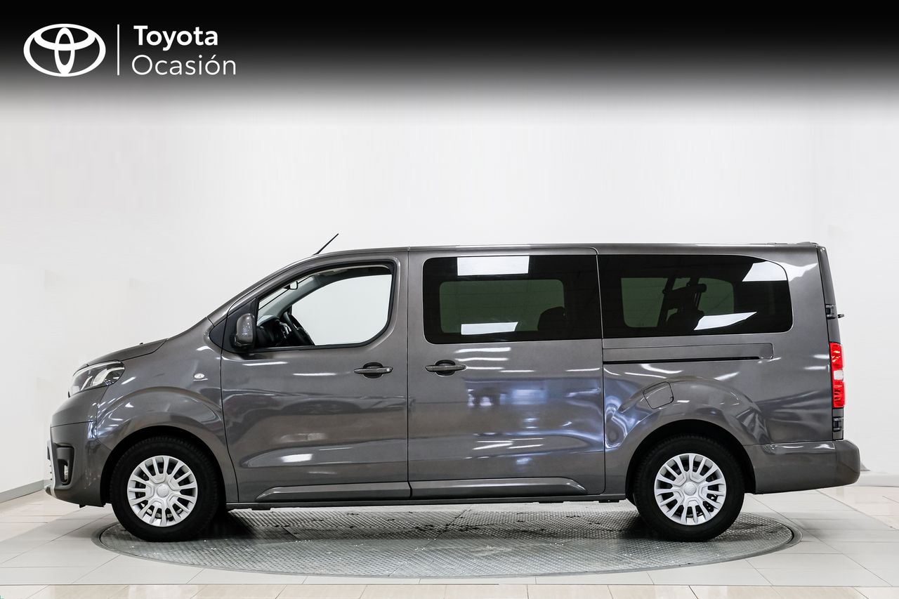 toyota proace verso 2024 / foto grande (2)