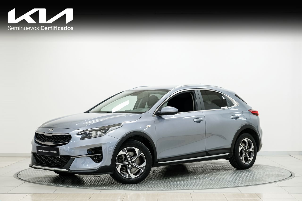 Foto kia xceed 2021 /