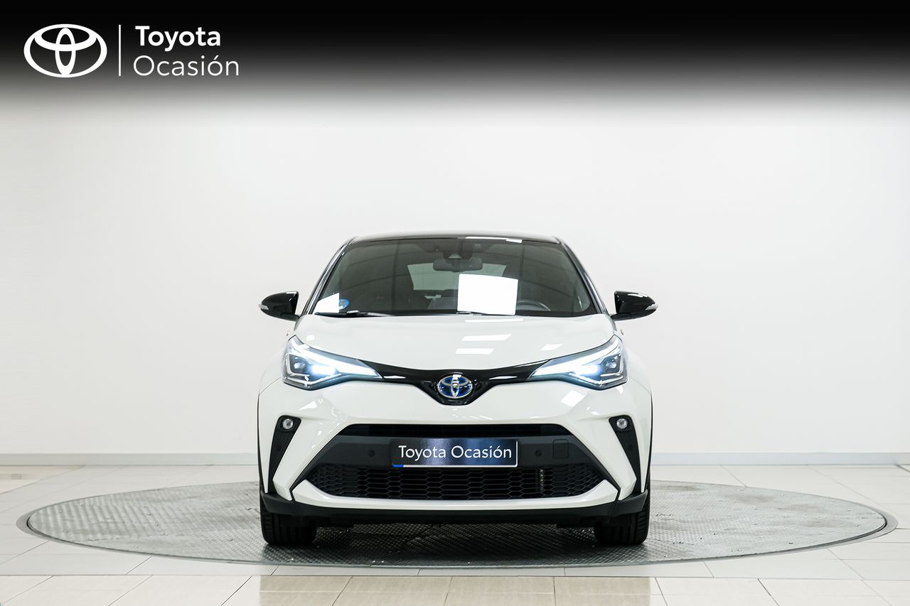 toyota c-hr 2021 / foto grande (3)
