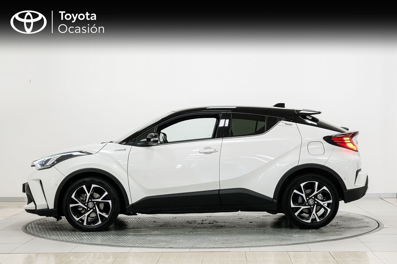 toyota c-hr 2021 / foto grande (2)