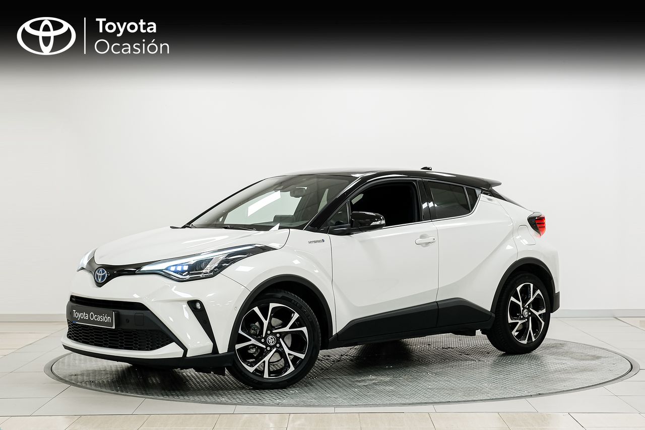 Foto toyota c-hr 2021 /