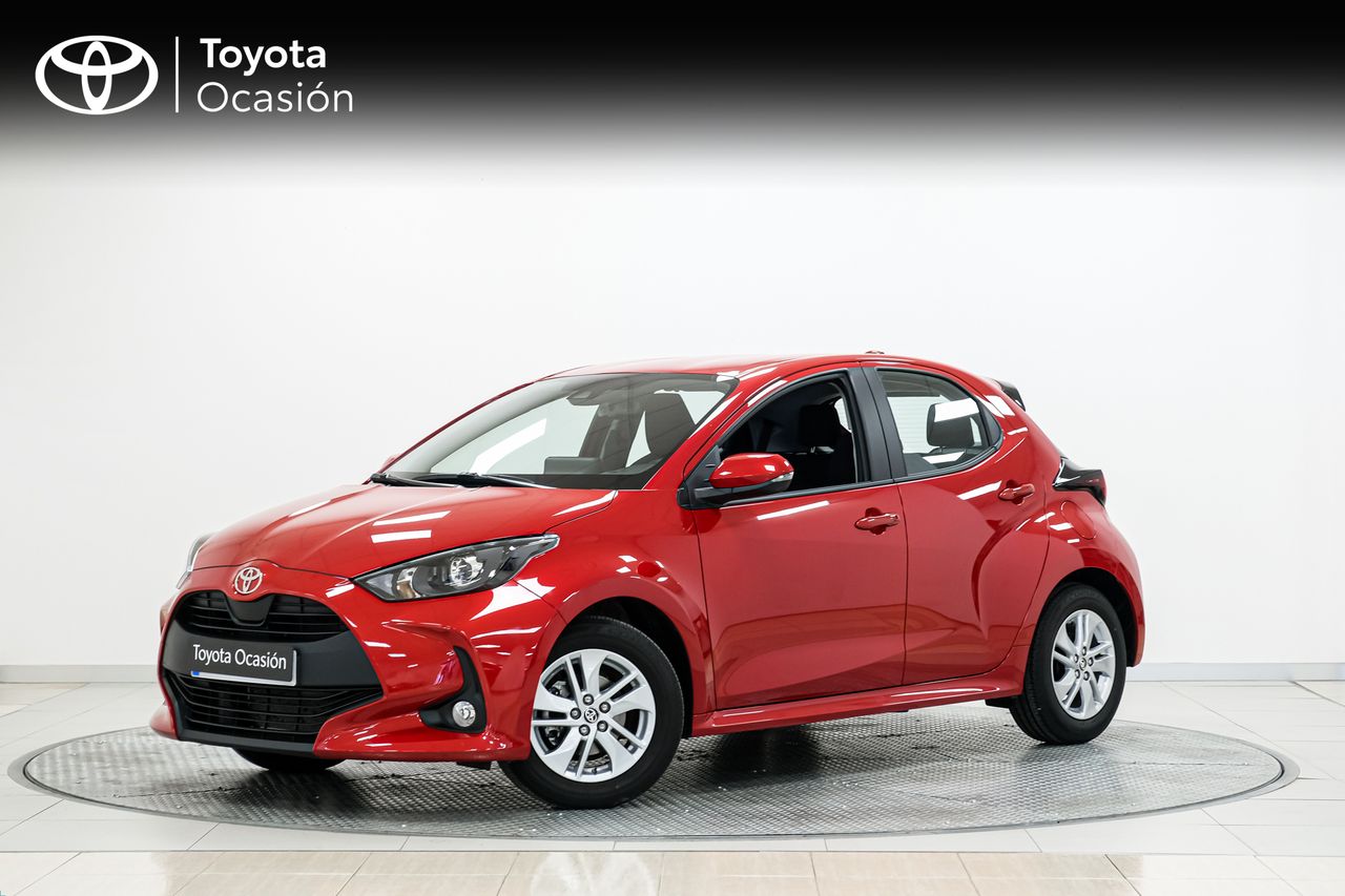 Foto toyota yaris 2024 /