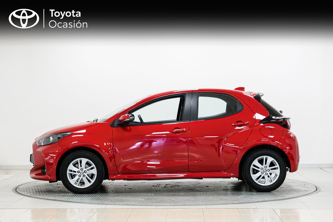 toyota yaris 2024 / foto grande (2)