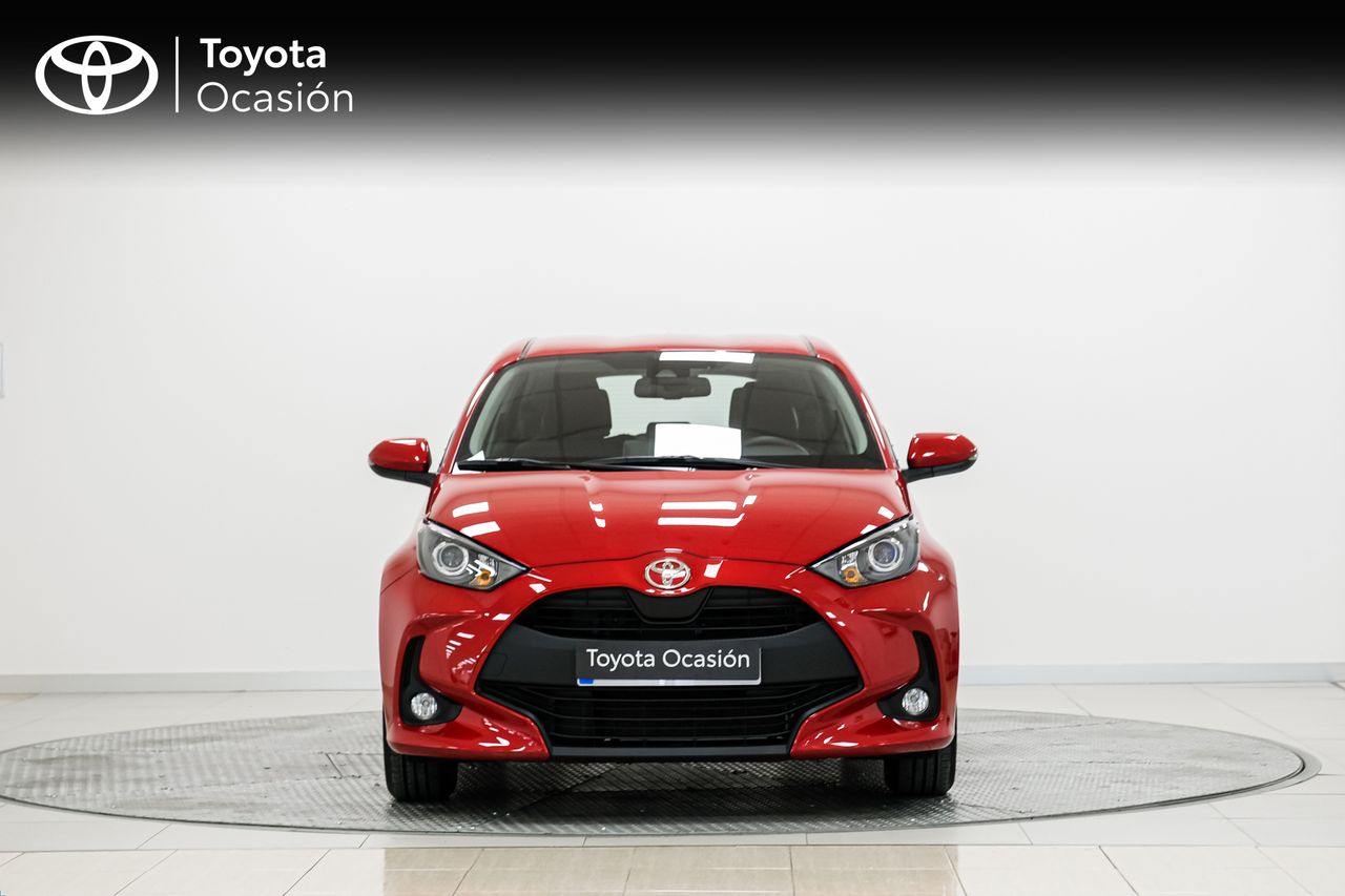 toyota yaris 2024 / foto grande (3)