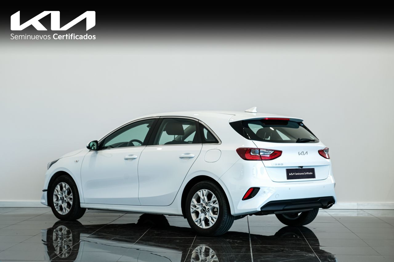 kia ceed 2024 / foto grande (2)