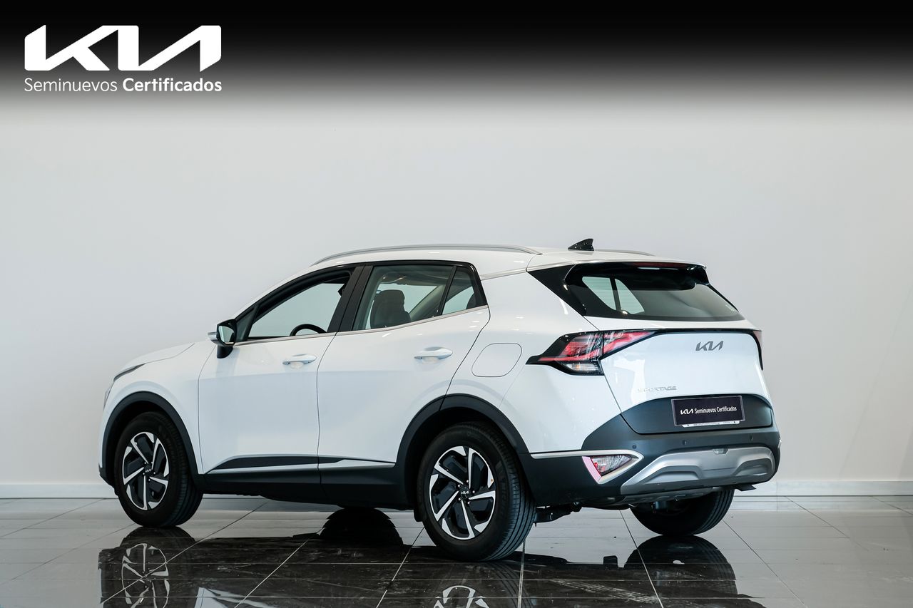kia sportage 2025 / foto grande (2)