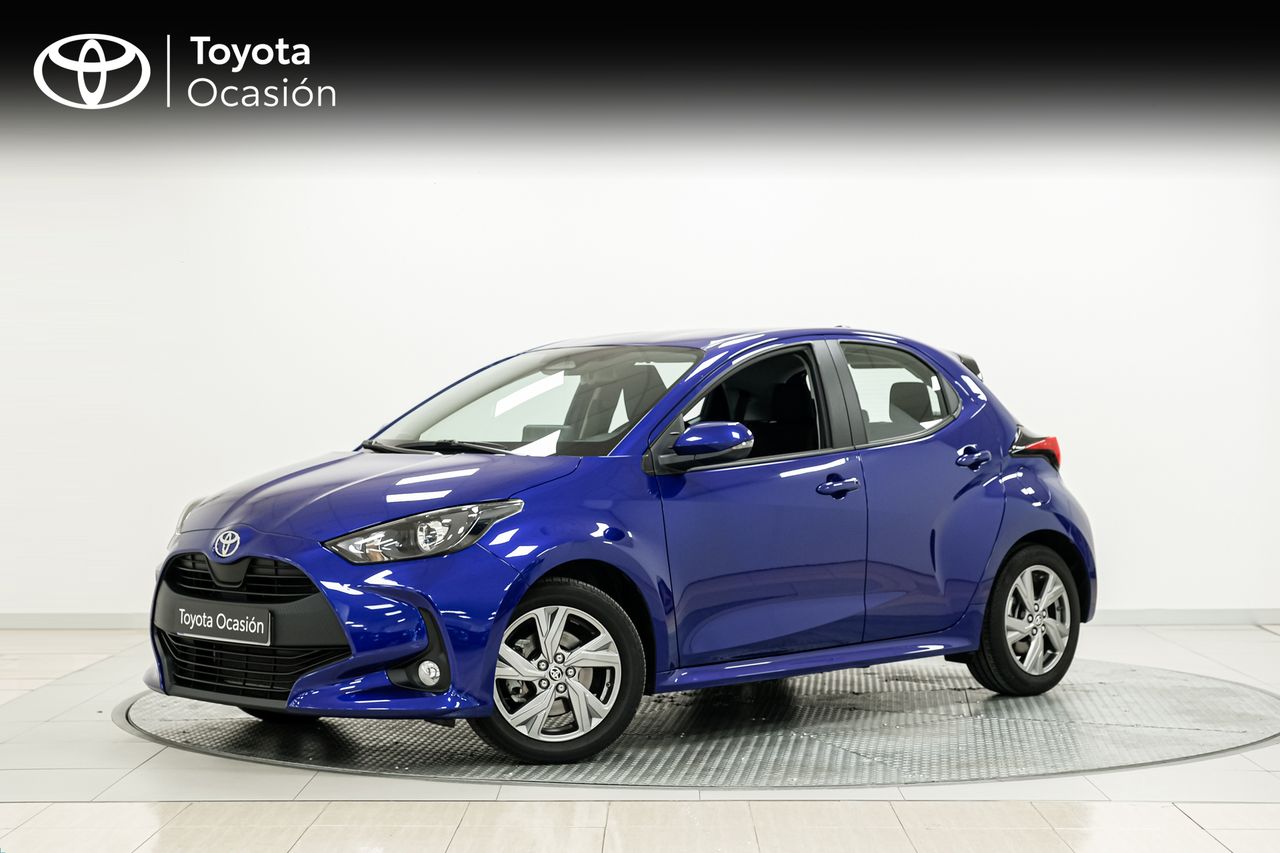Foto toyota yaris 2024 /