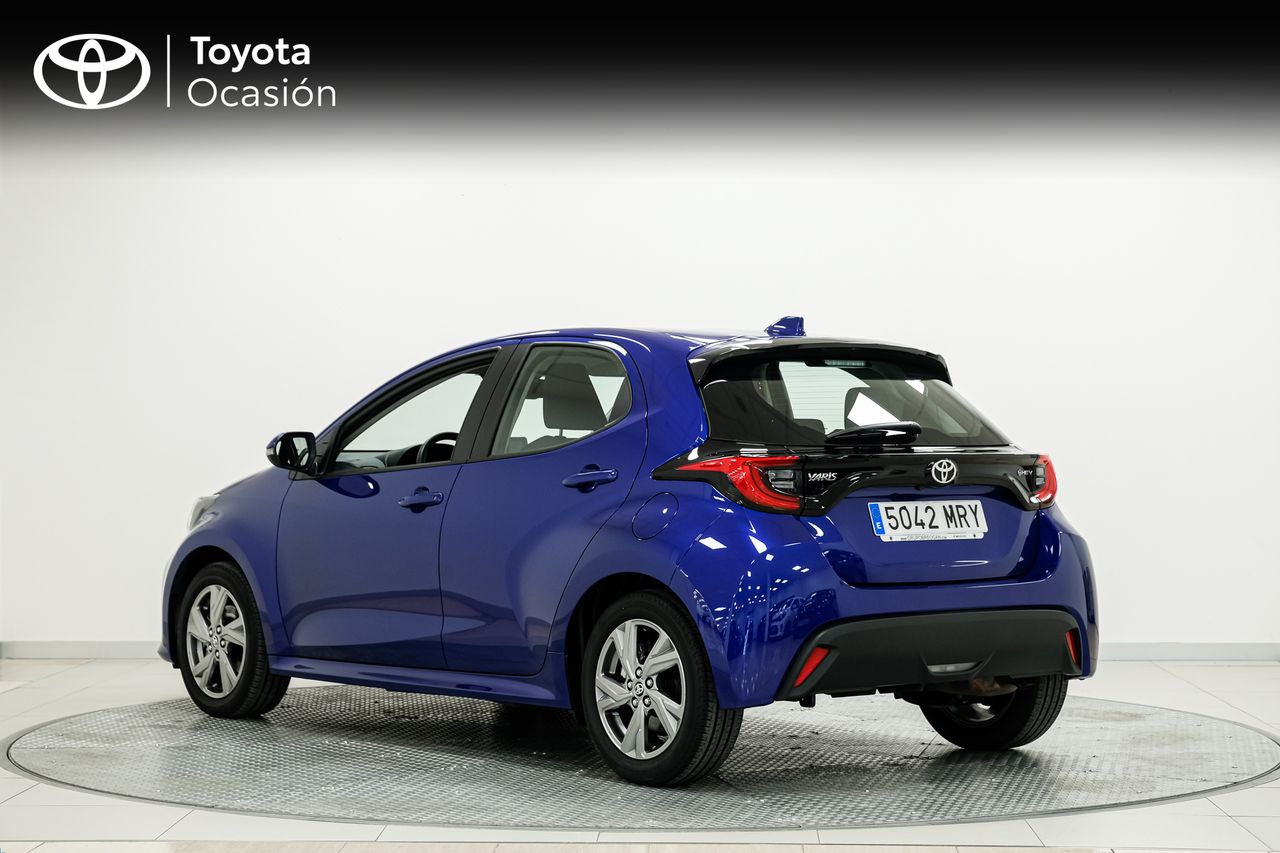 toyota yaris 2024 / foto grande (3)