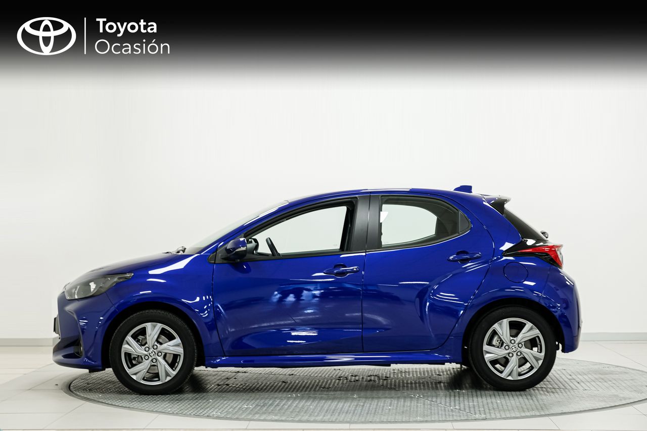 toyota yaris 2024 / foto grande (2)