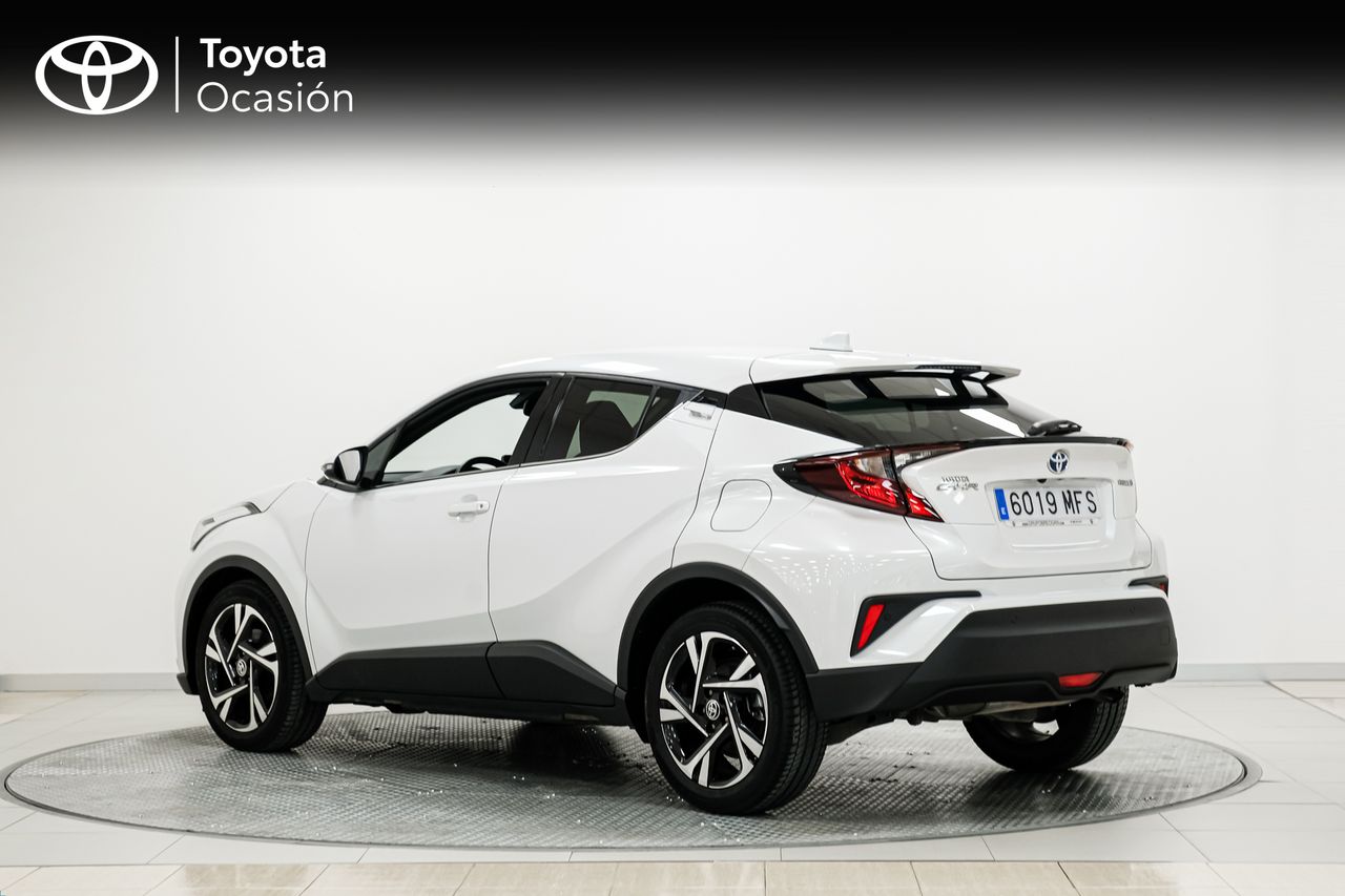 toyota c-hr 2024 / foto grande (3)