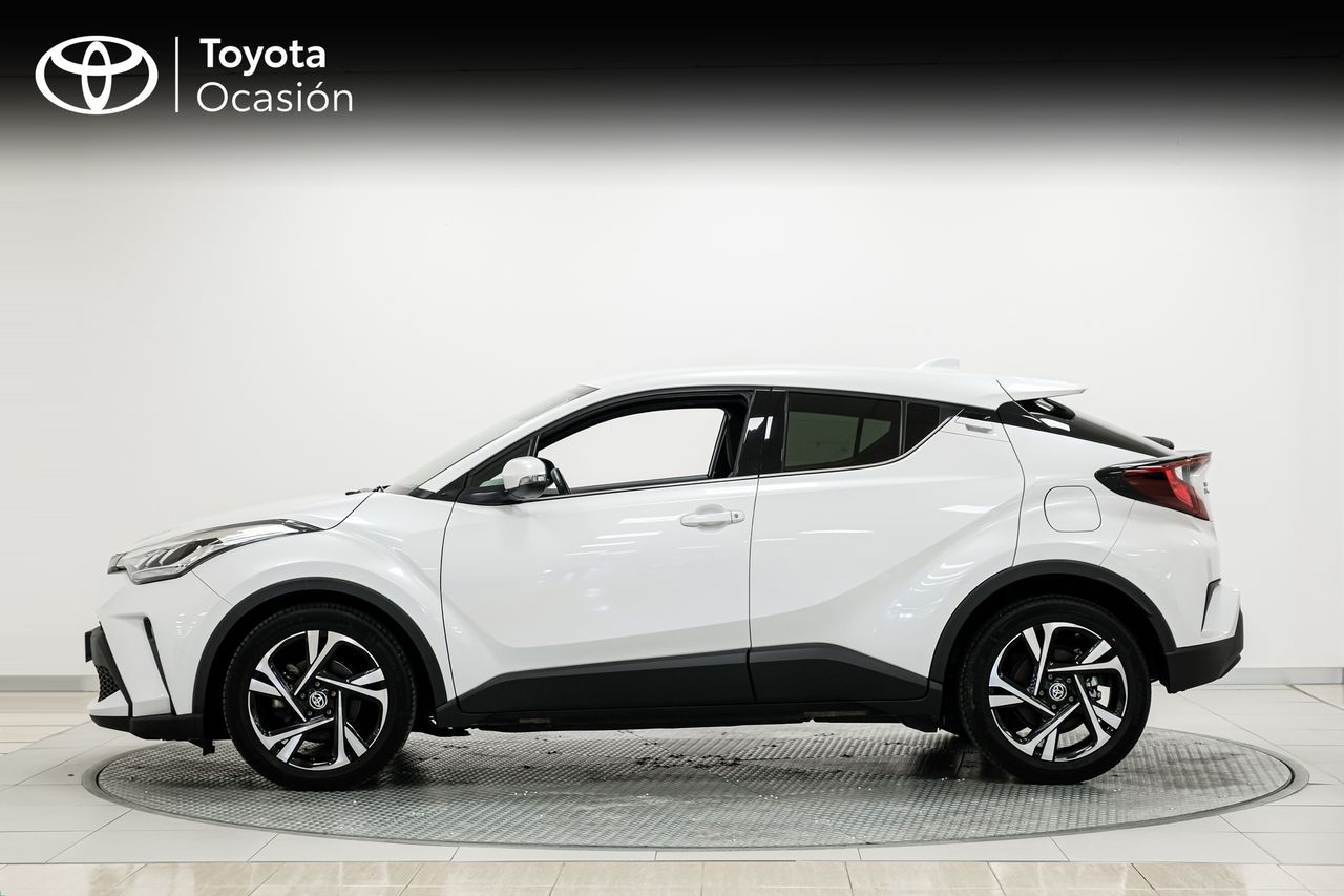 toyota c-hr 2024 / foto grande (2)