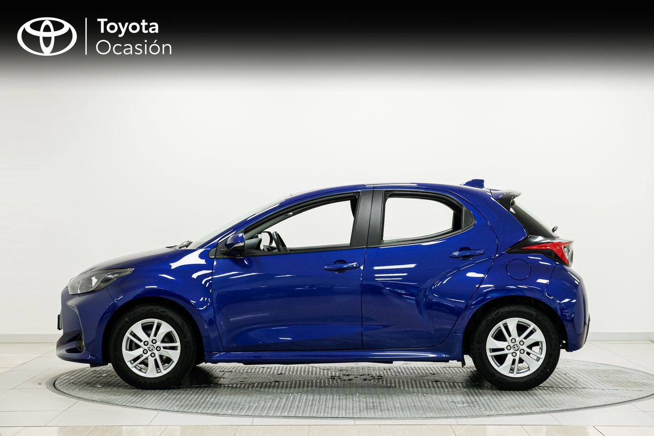toyota yaris 2024 / foto grande (2)